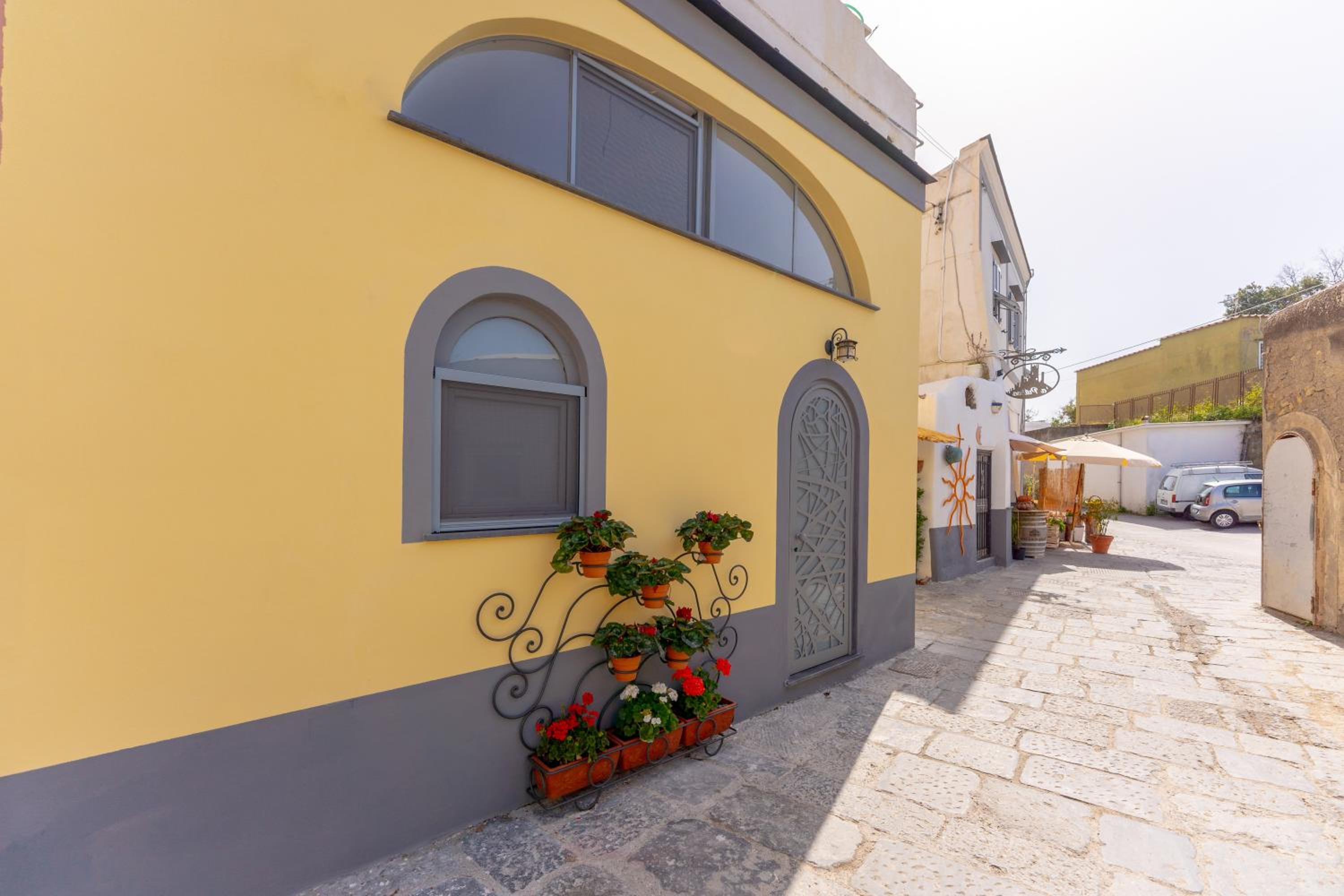 La casa del postino
