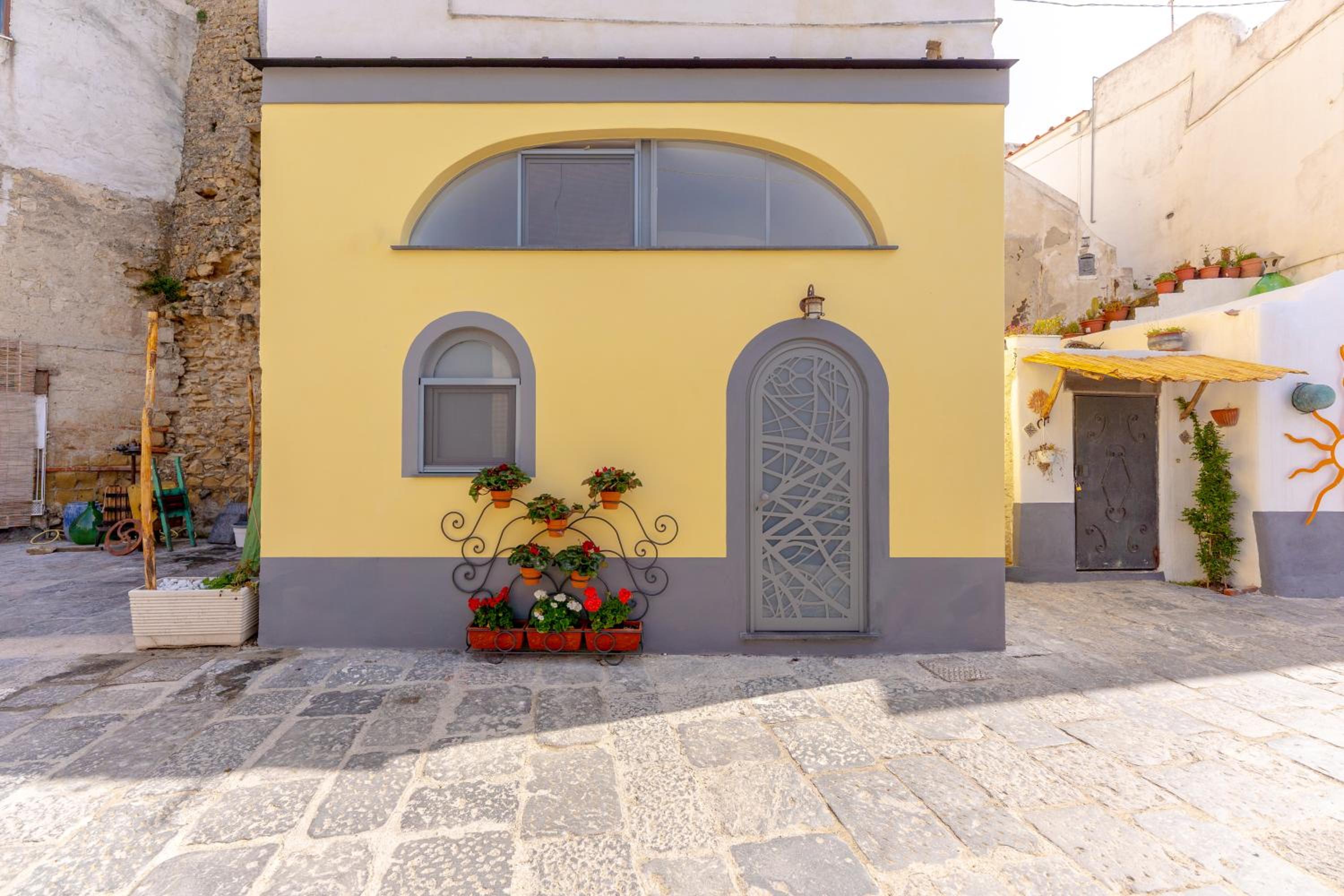 La casa del postino
