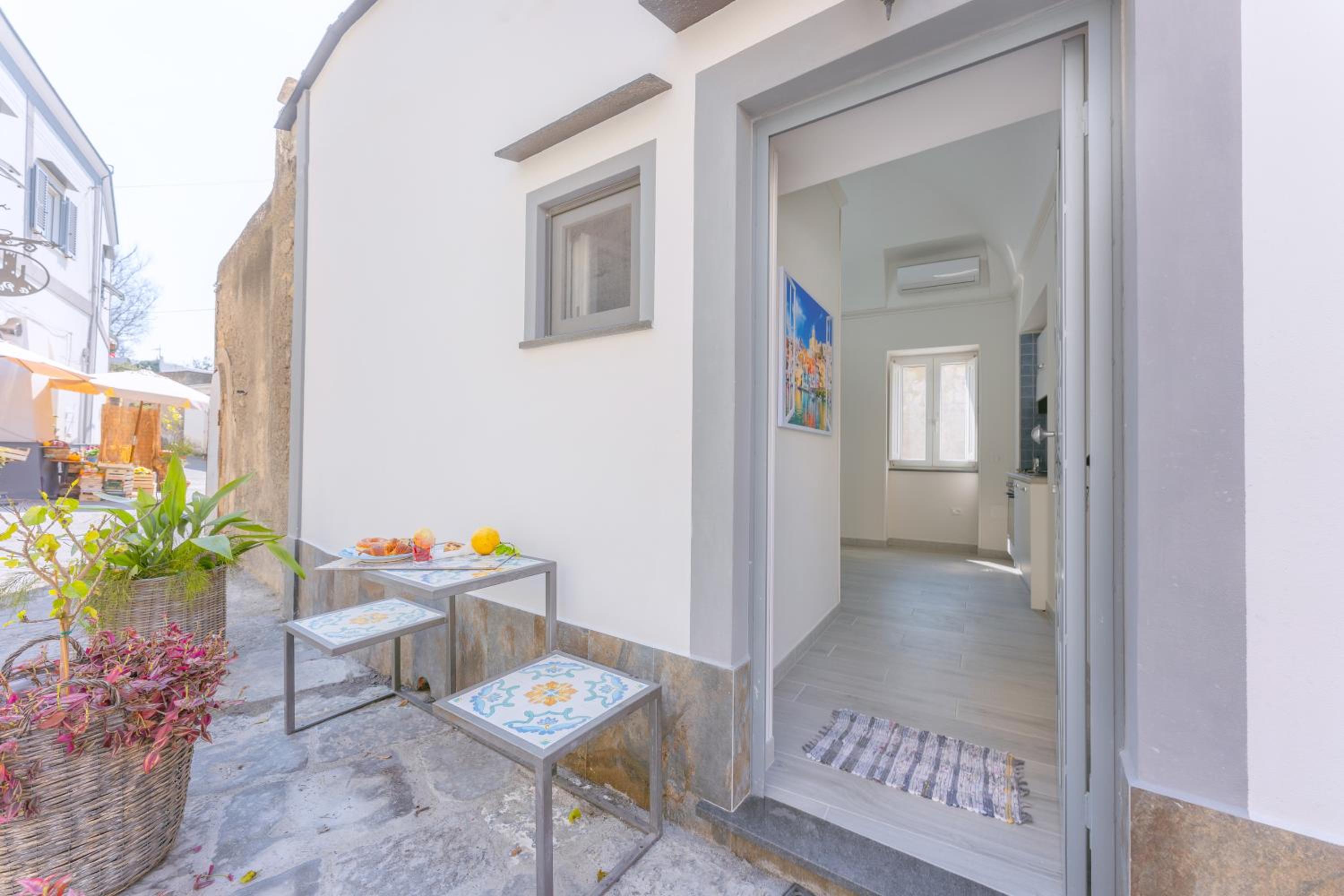 La casa del postino
