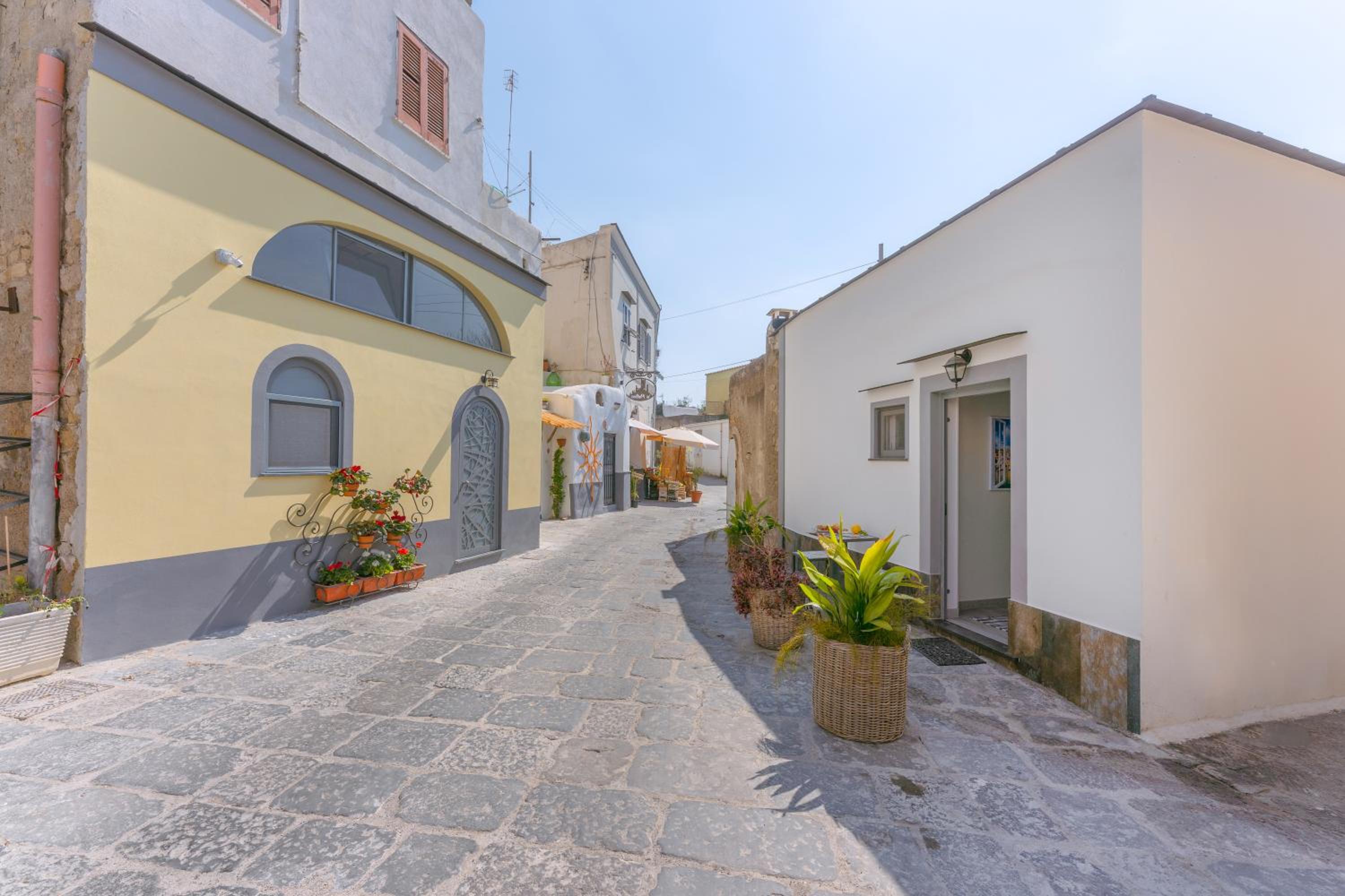 La casa del postino