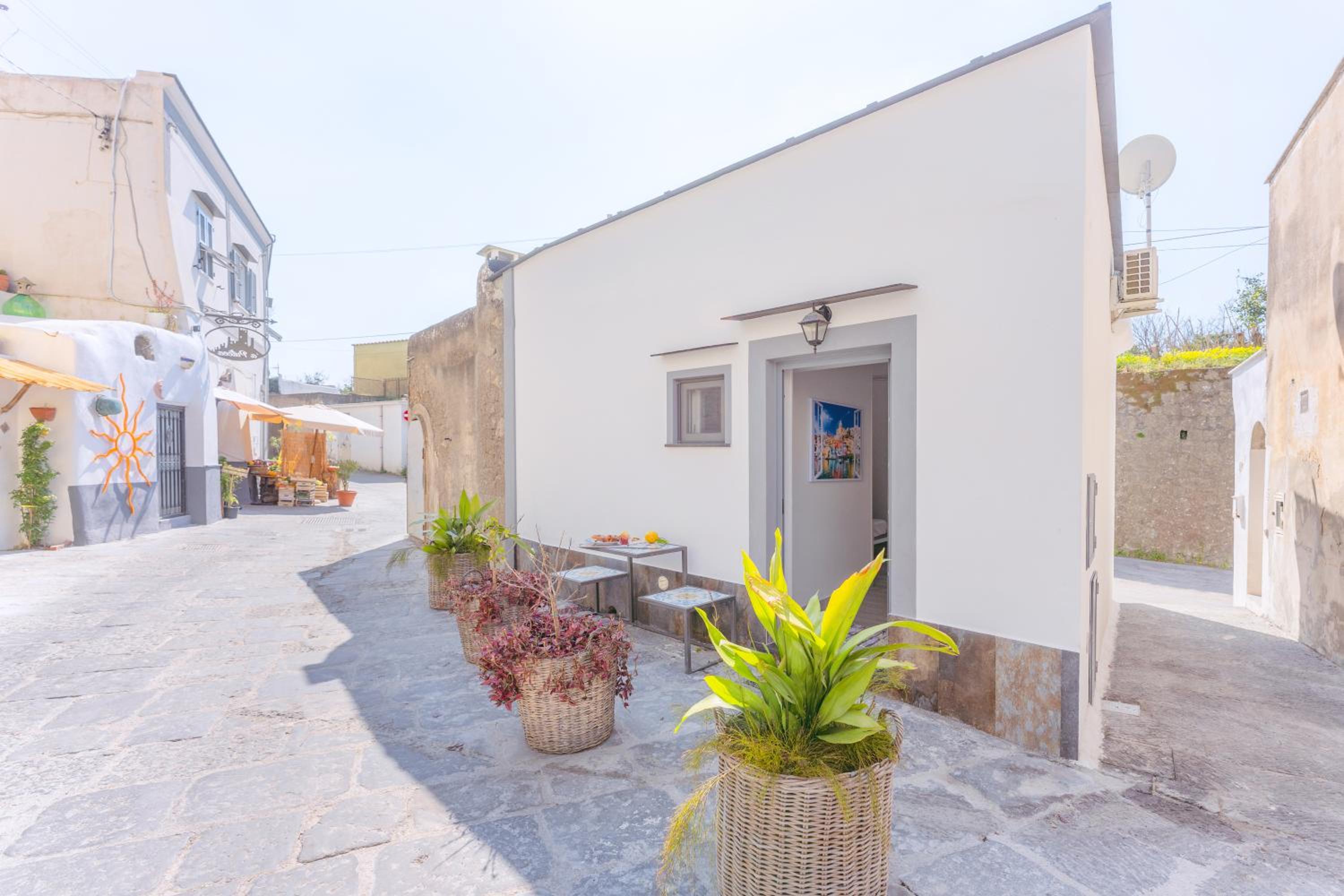 La casa del postino