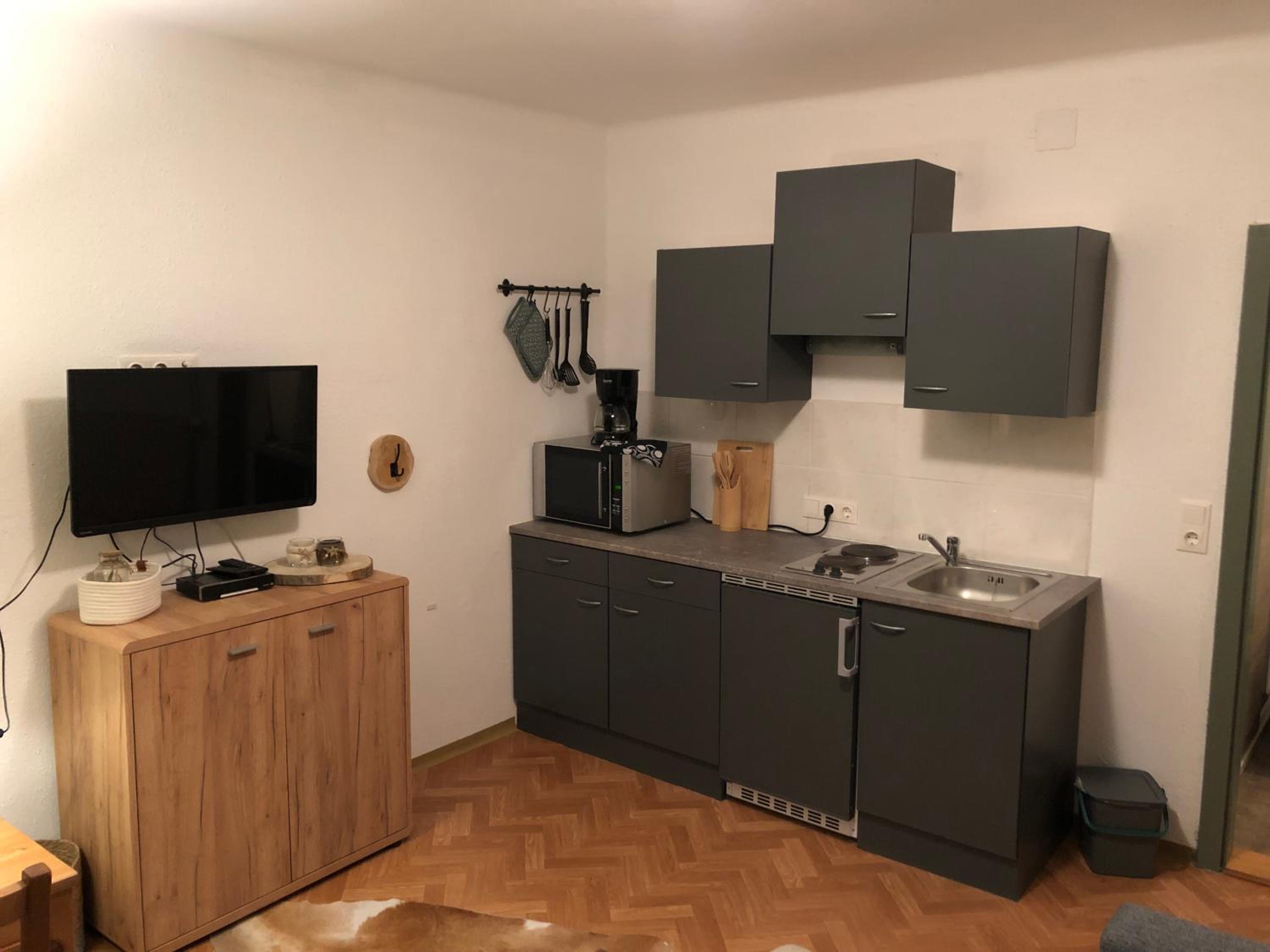Appartement Brettljause Ferienhaus Fuenf Sinne