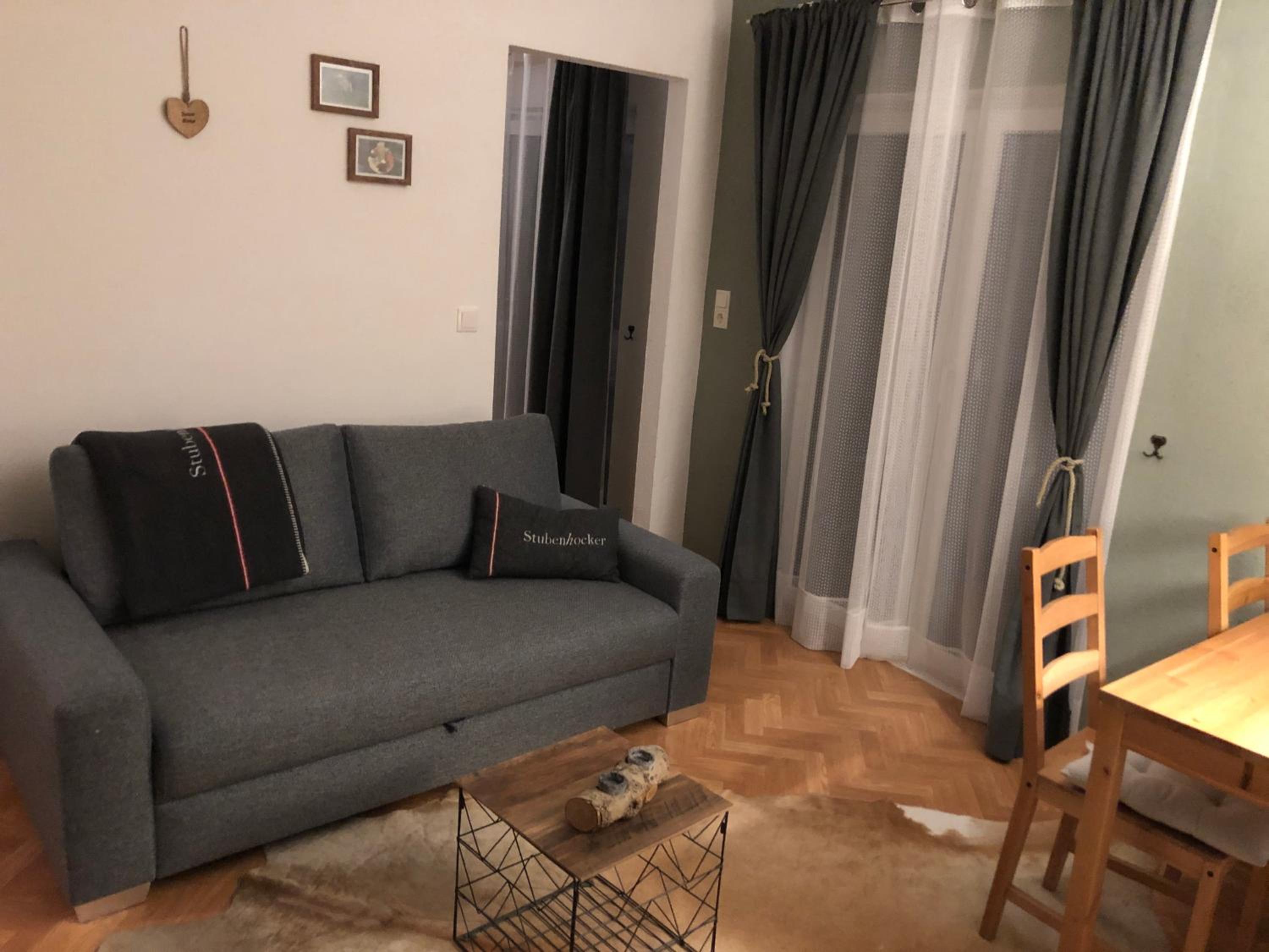 Appartement Brettljause Ferienhaus Fuenf Sinne