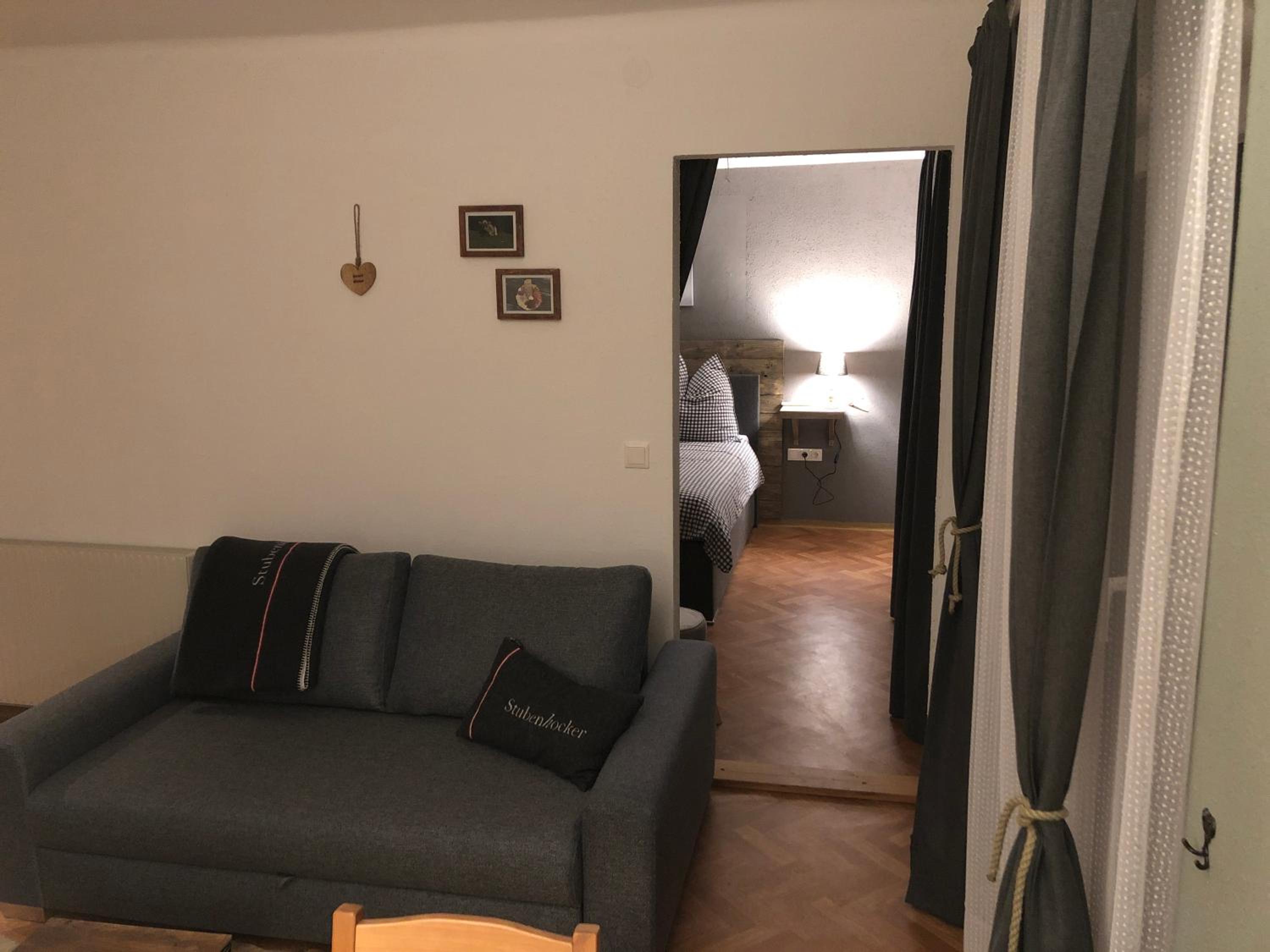 Appartement Brettljause Ferienhaus Fuenf Sinne