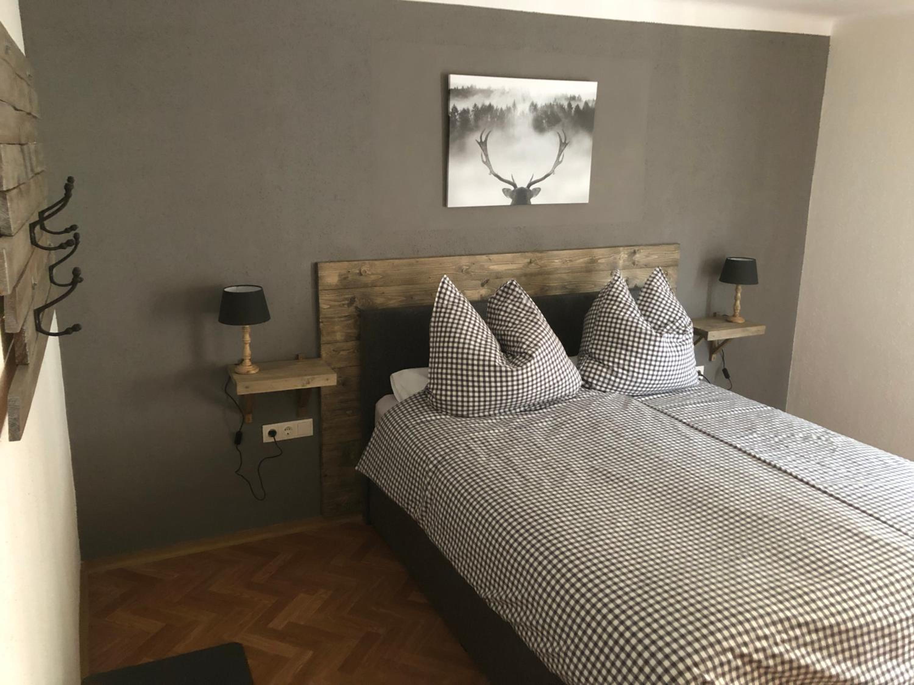Appartement Brettljause Ferienhaus Fuenf Sinne