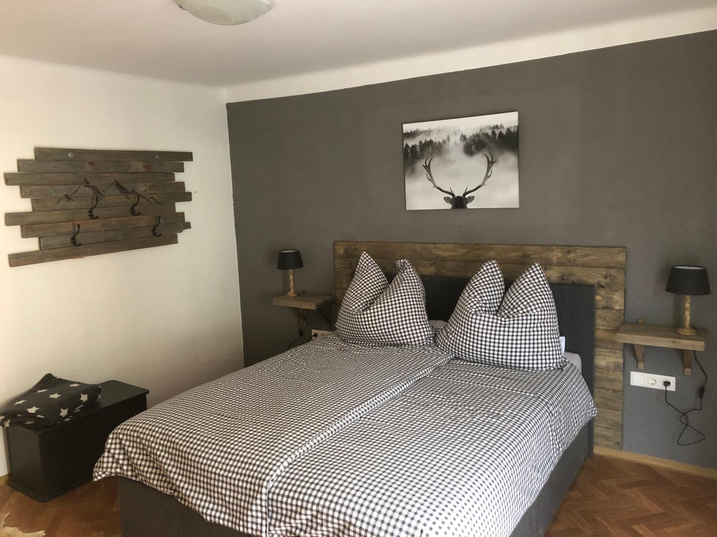 Appartement Brettljause Ferienhaus Fuenf Sinne