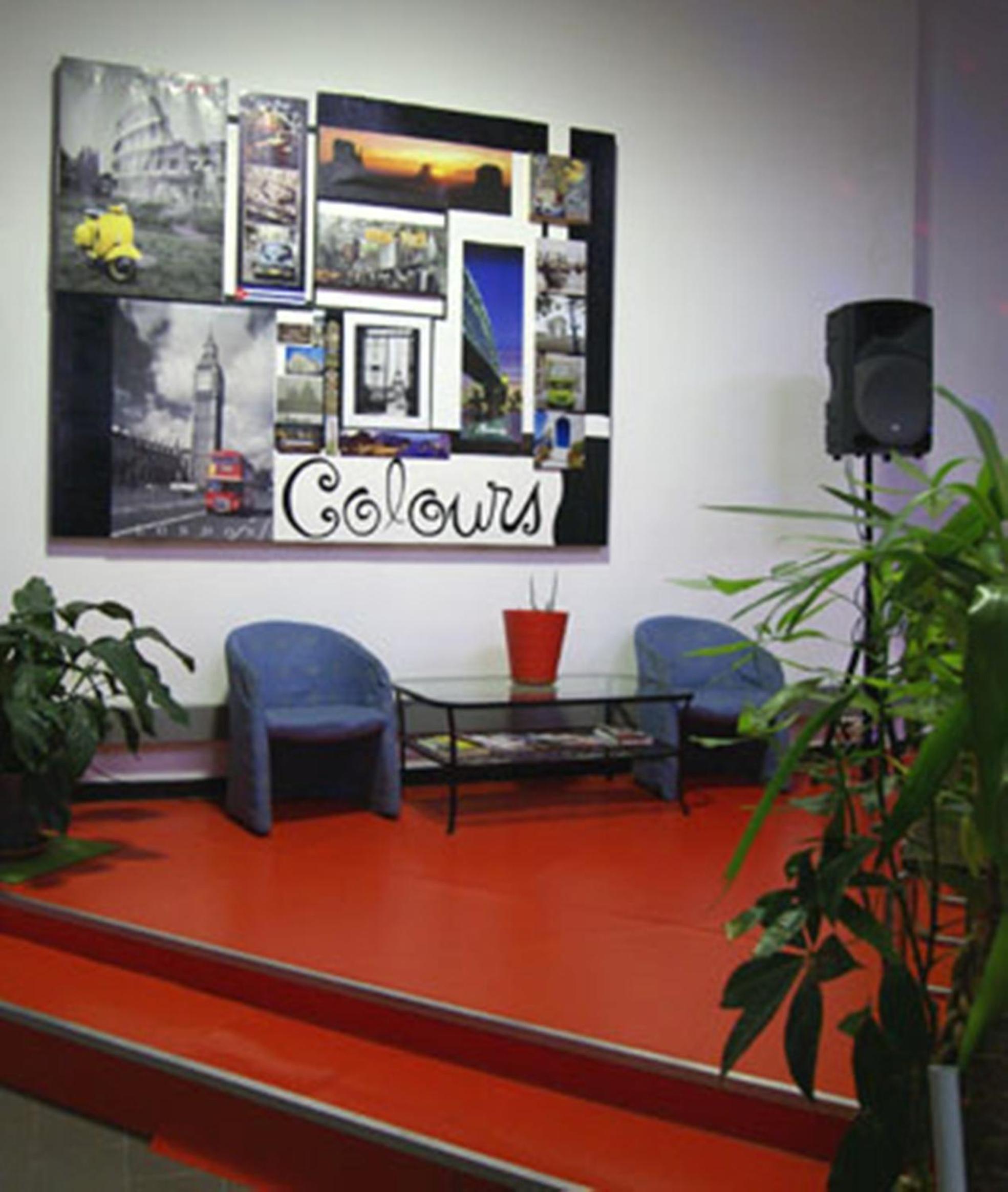 Hostel Colours