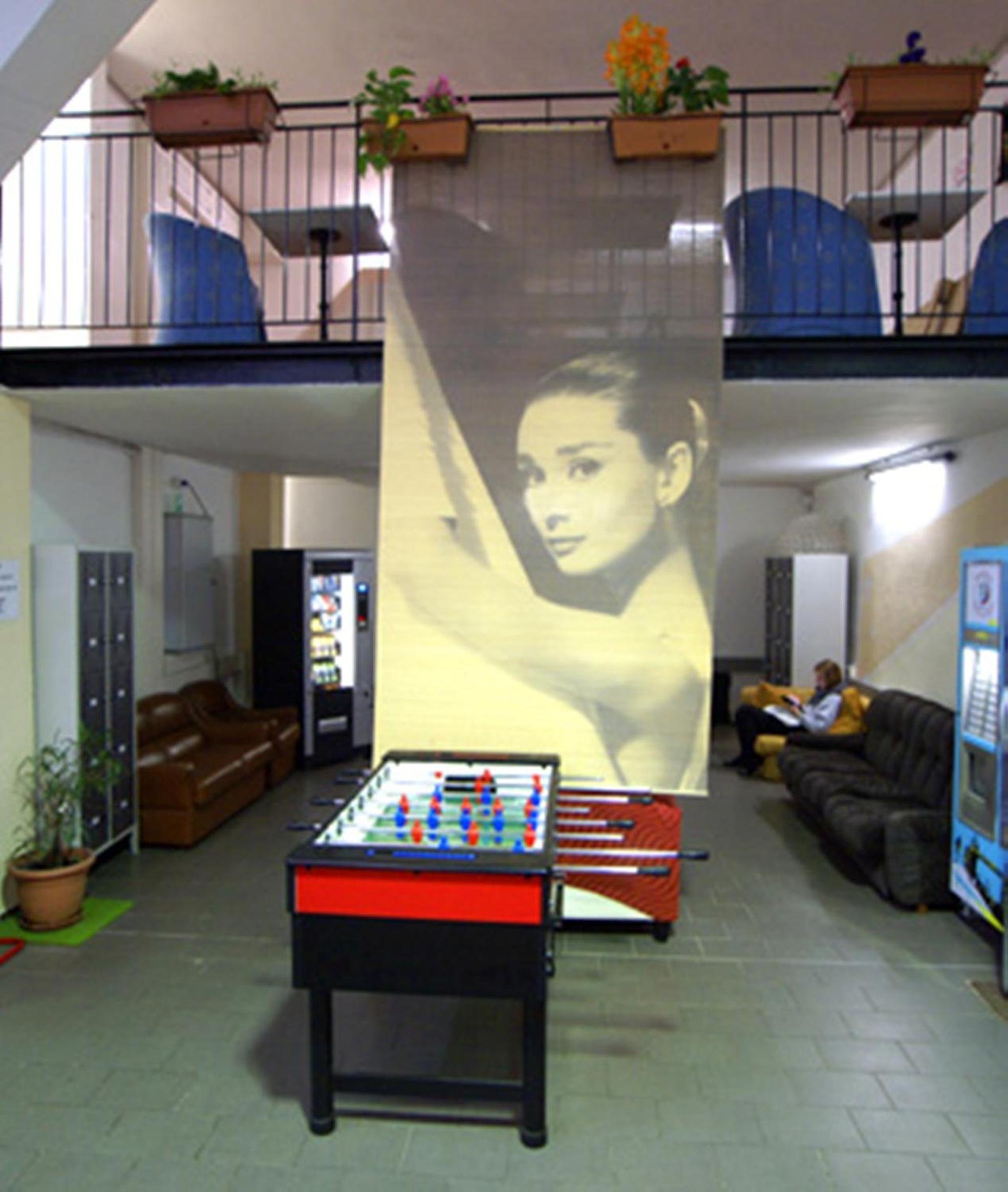 Hostel Colours