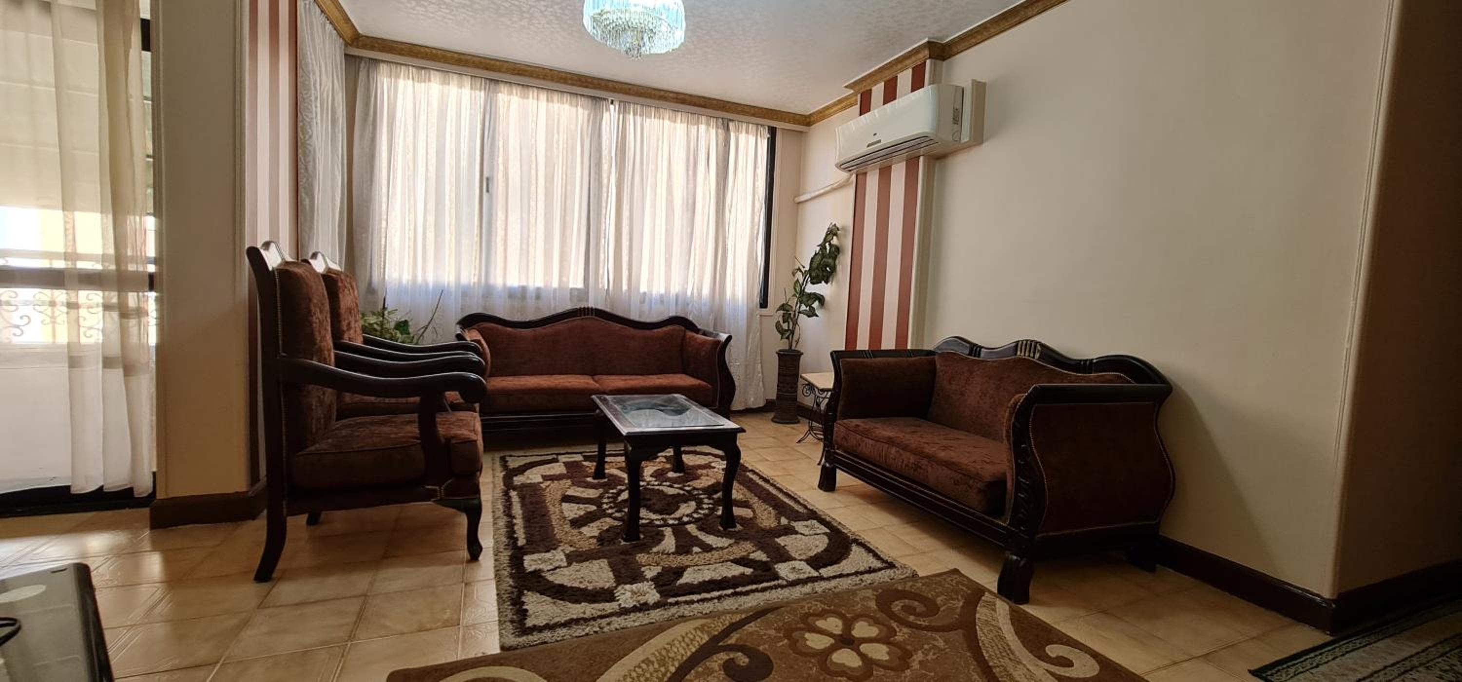 Comfy 2 Bedrooms Apartment in Cairo 83