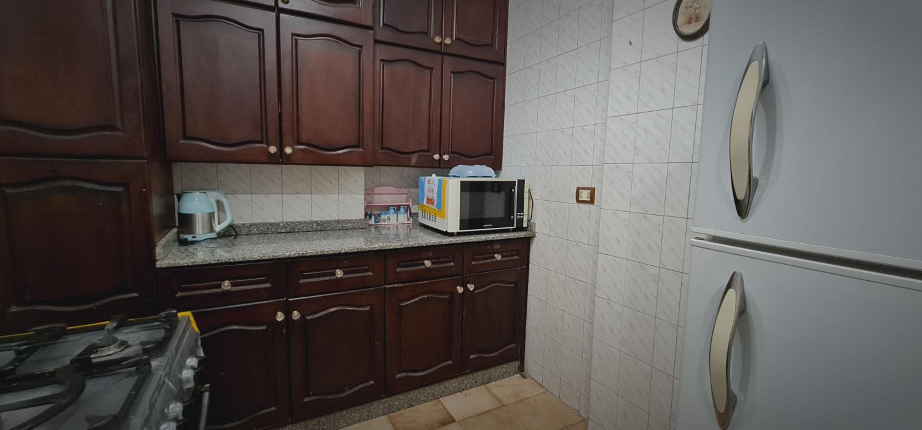 Comfy 2 Bedrooms Apartment in Cairo 83