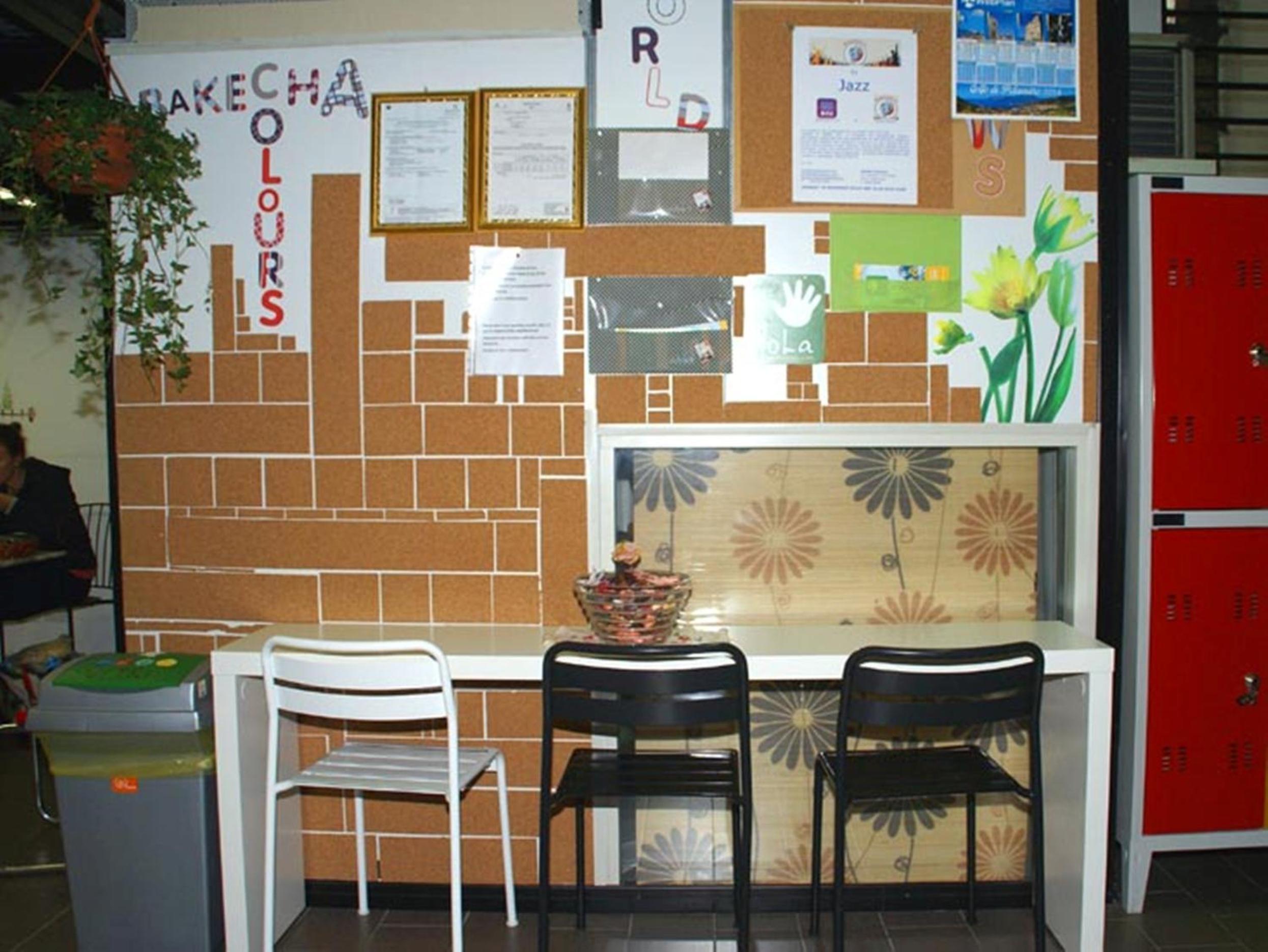 Hostel Colours