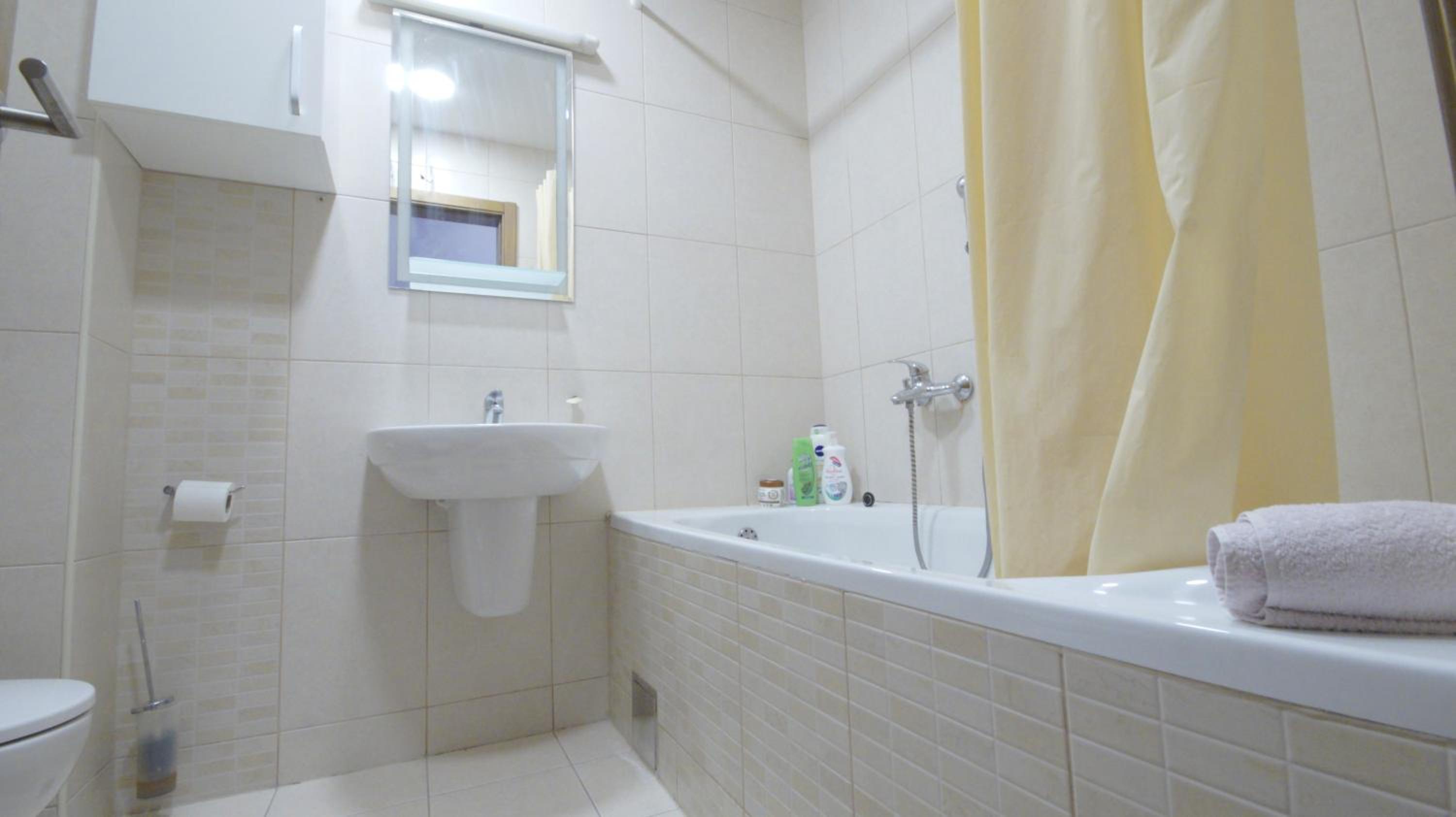 M&L Lux 3-bedroom apartment (sea view) view 4