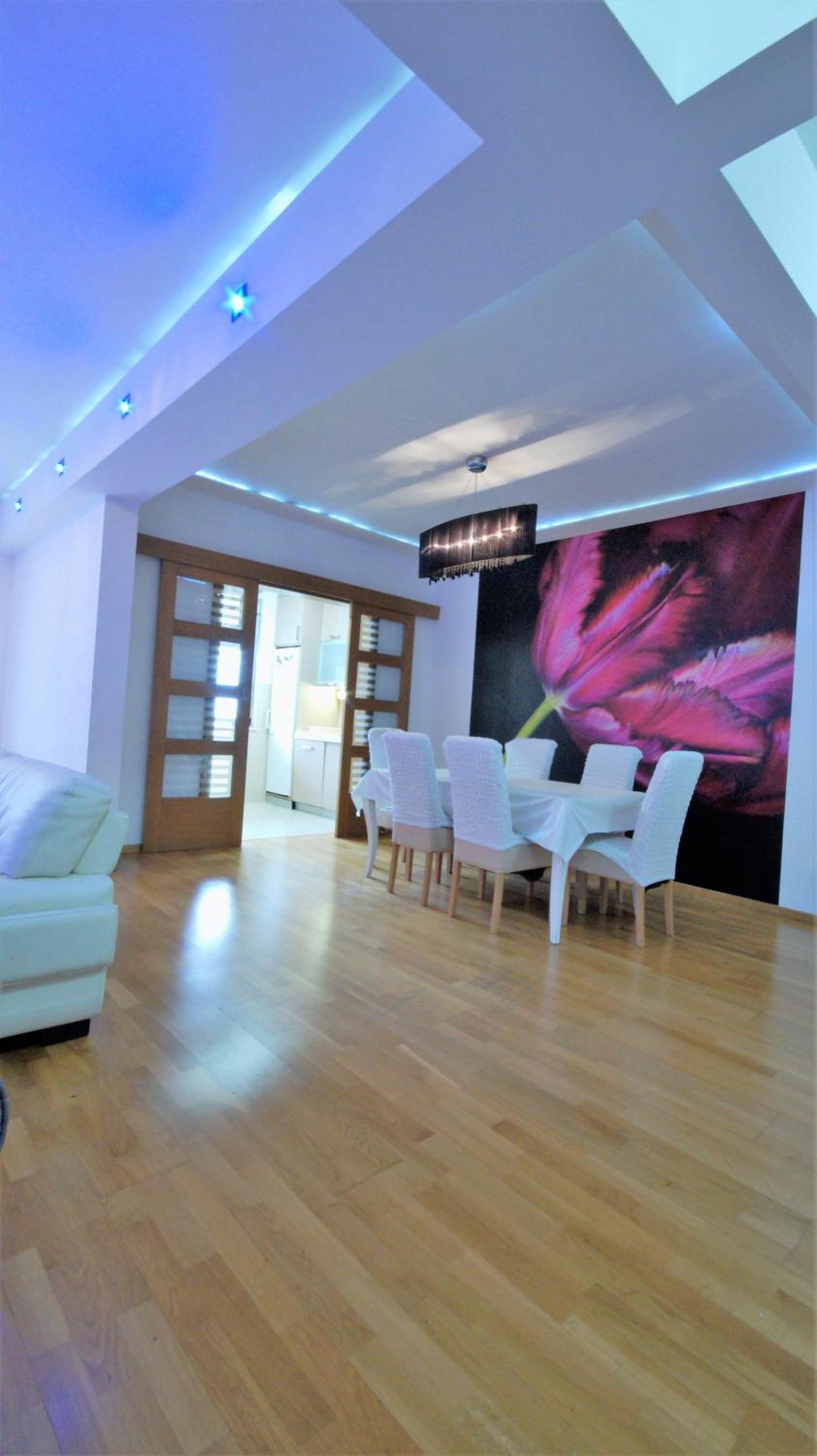M&L Lux 3-bedroom apartment (sea view) view 5