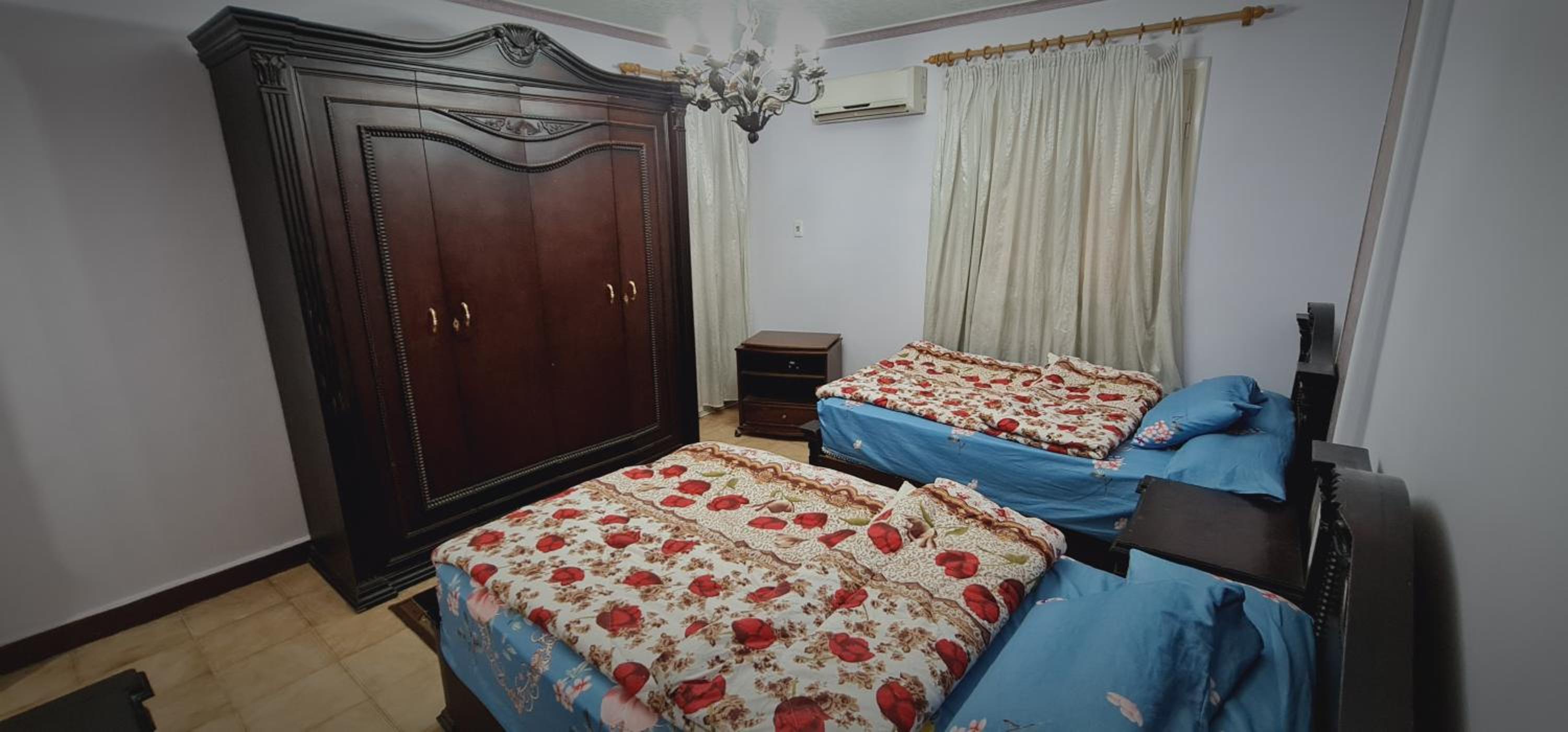 Comfy 2 Bedrooms Apartment in Cairo 83