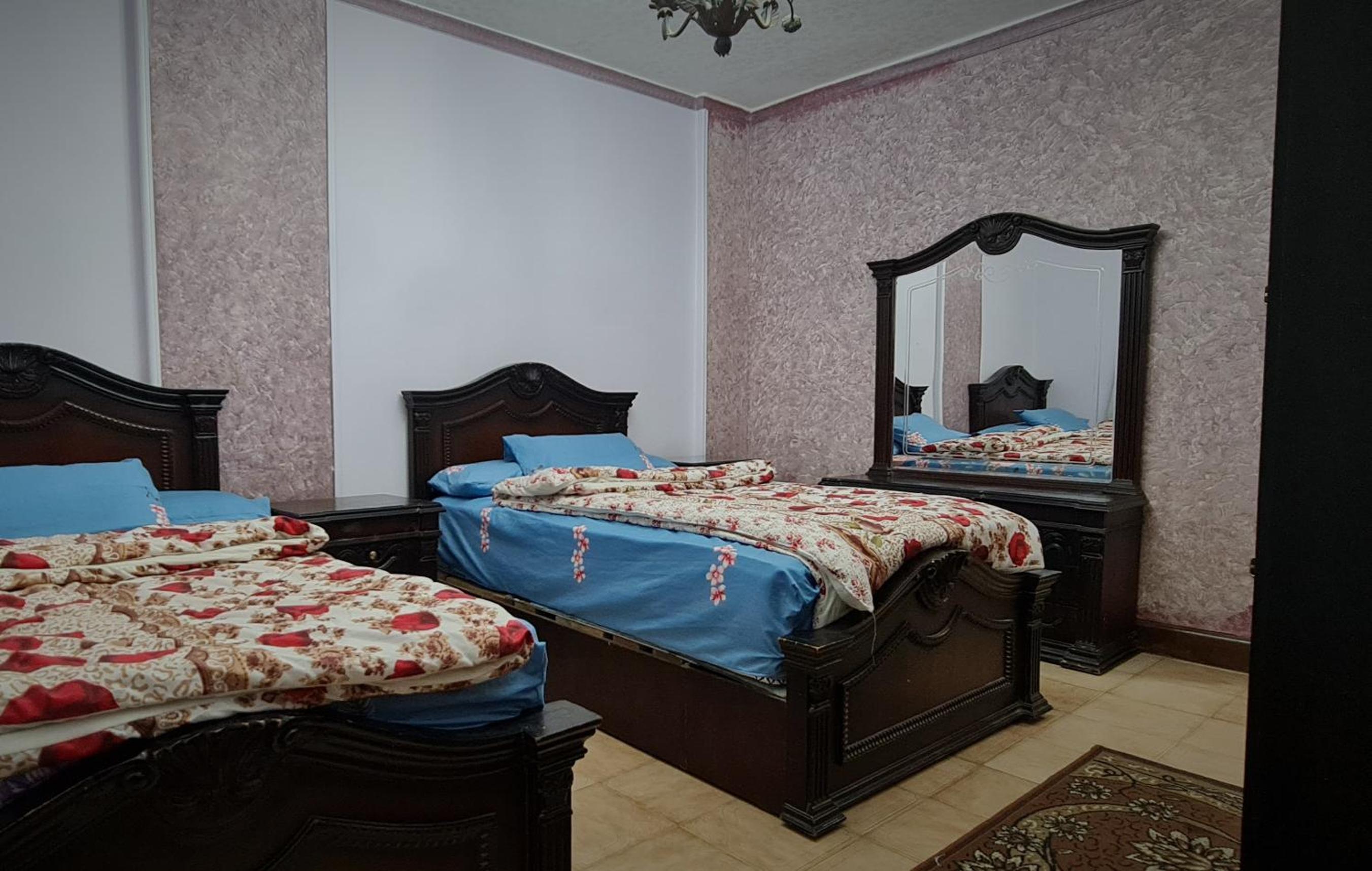 Comfy 2 Bedrooms Apartment in Cairo 83