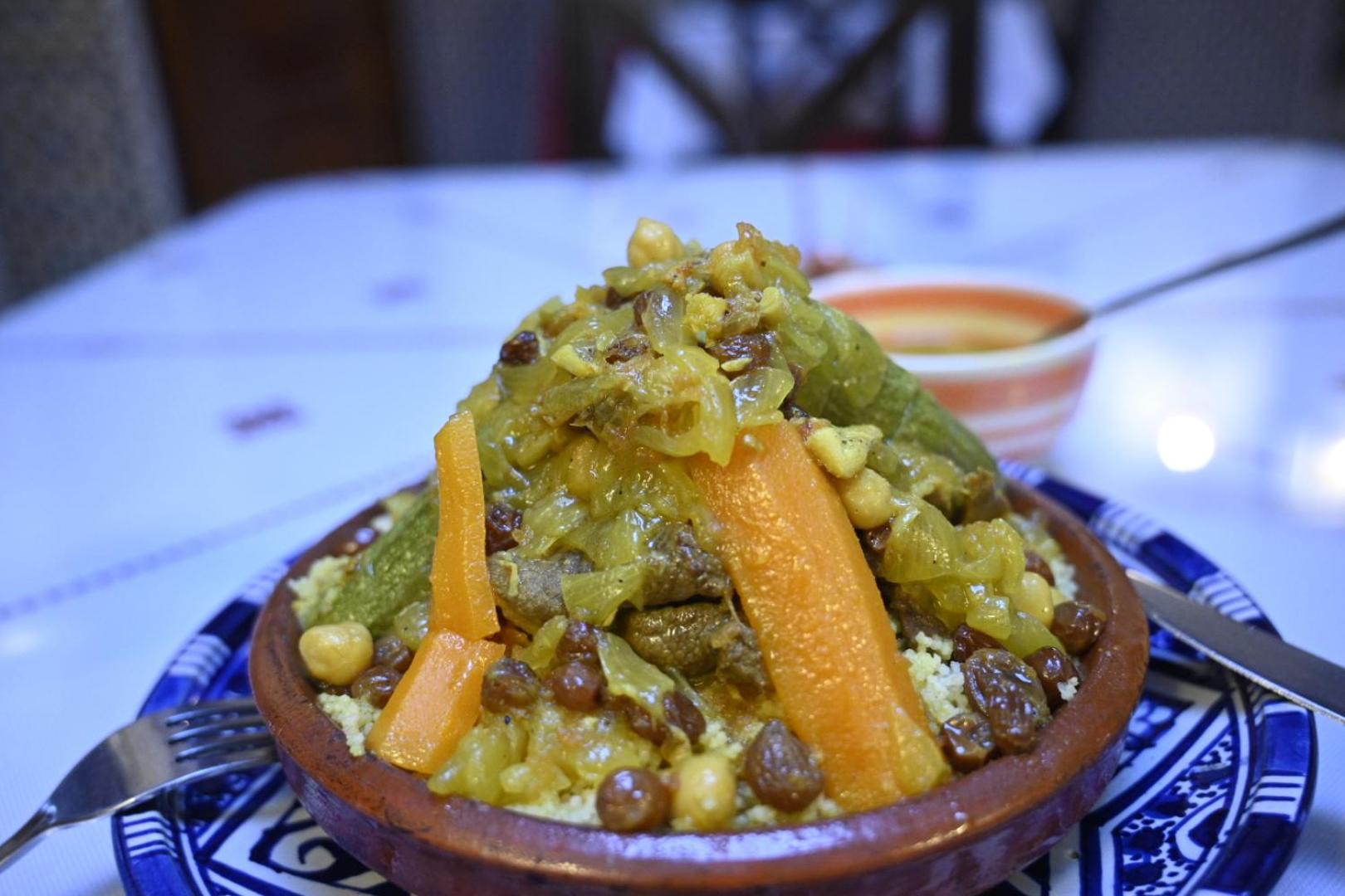 Dar D'or Fes view 2