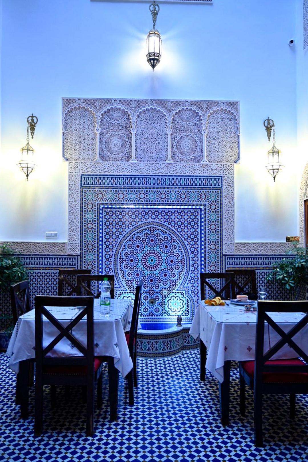 Dar D'or Fes view 3