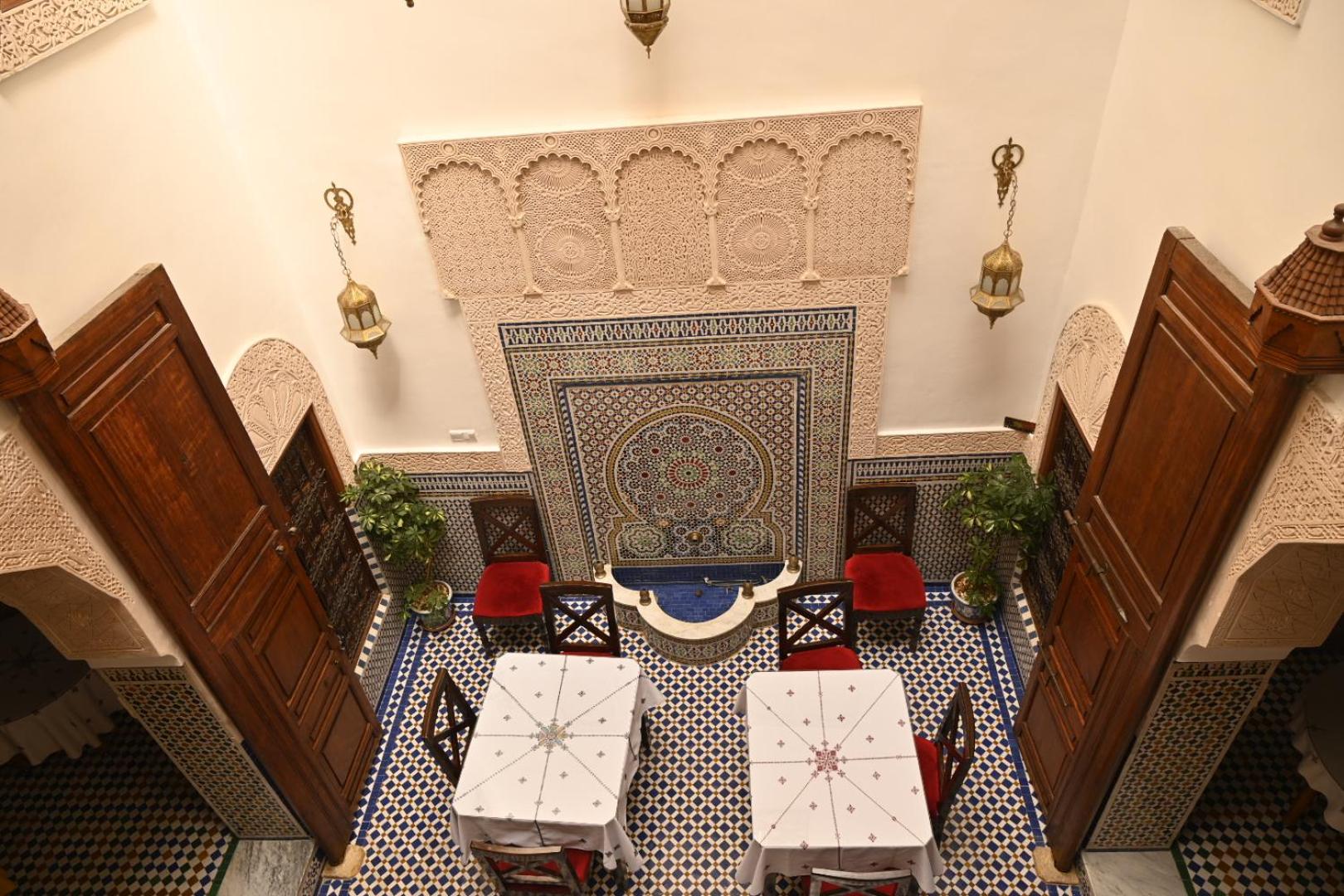 Dar D'or Fes view 5