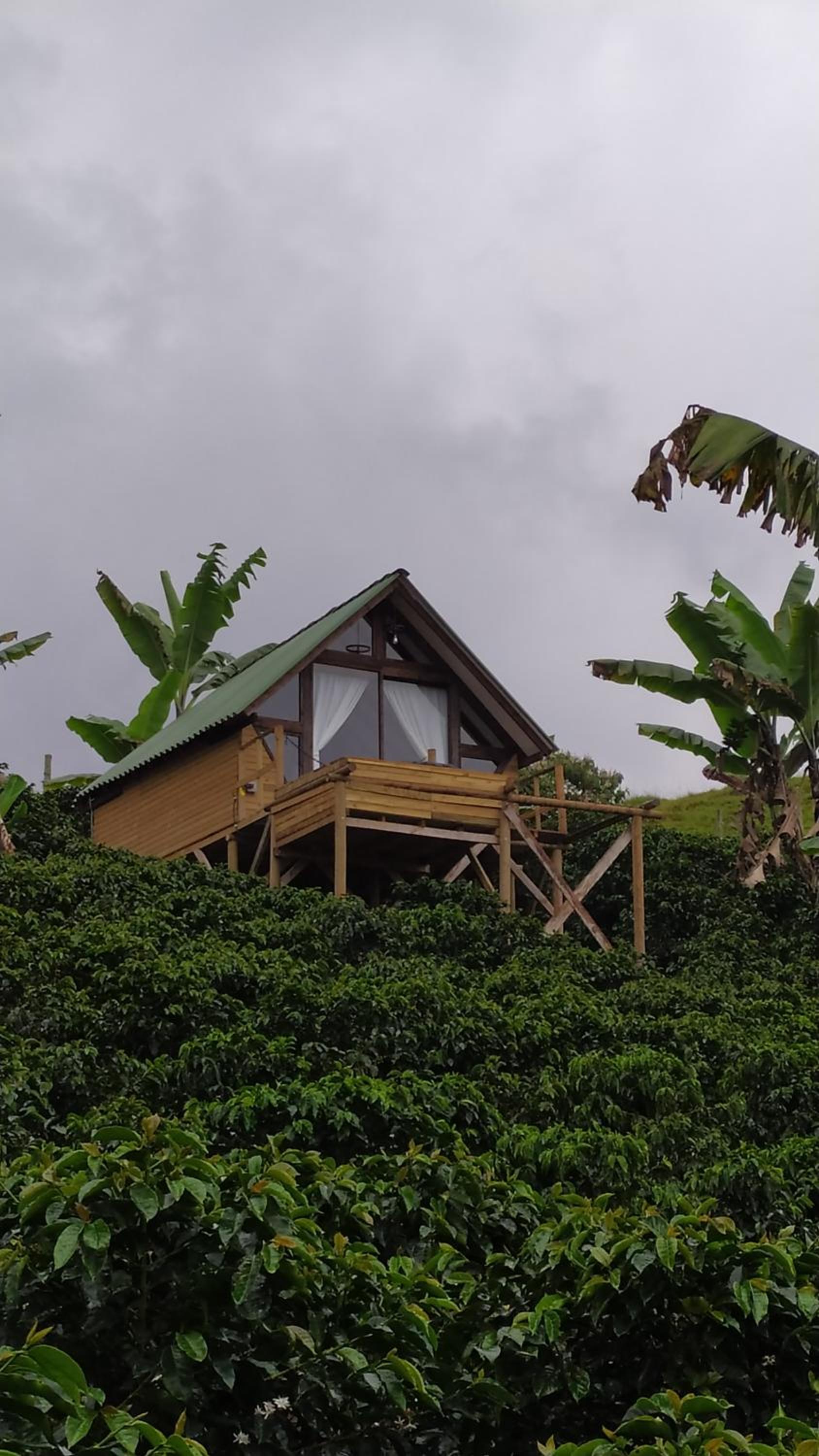 Hotel Glamping Jericó