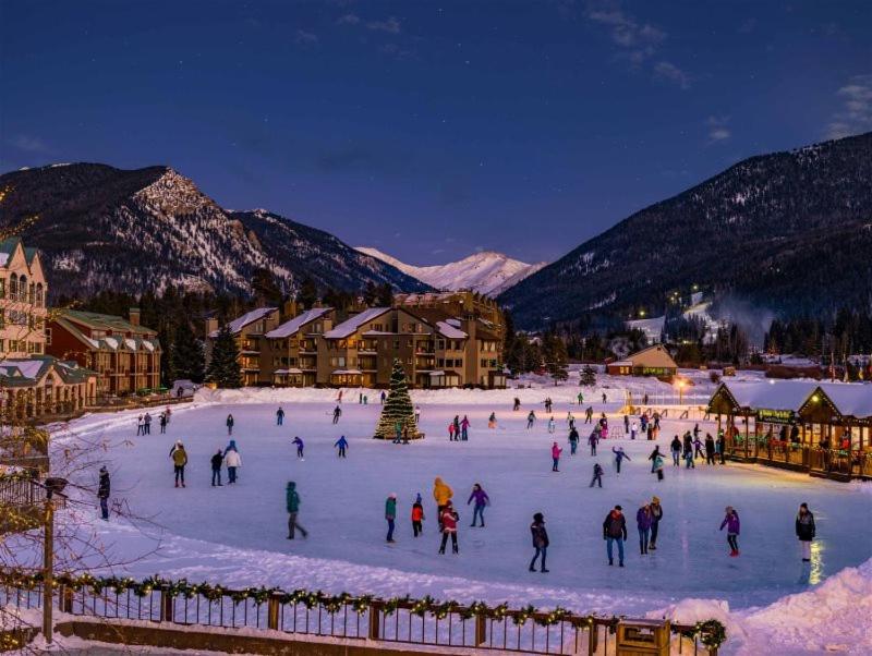 Summit County Vacations - 2 Bedroom Mountain Condo In Lakeside Village Near Keystone Lake With Complimentary Shuttle Service - Property Image 1