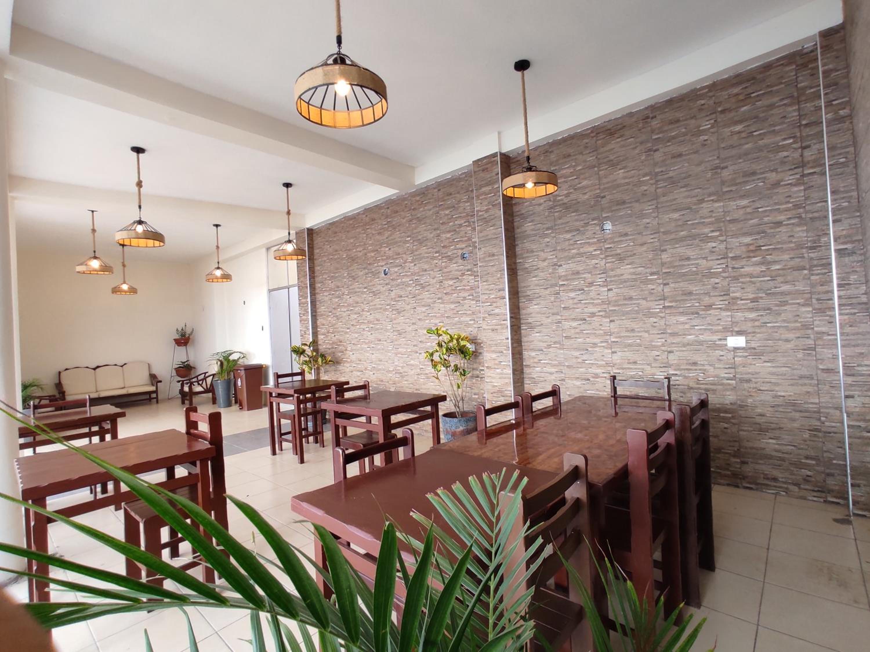 restaurant