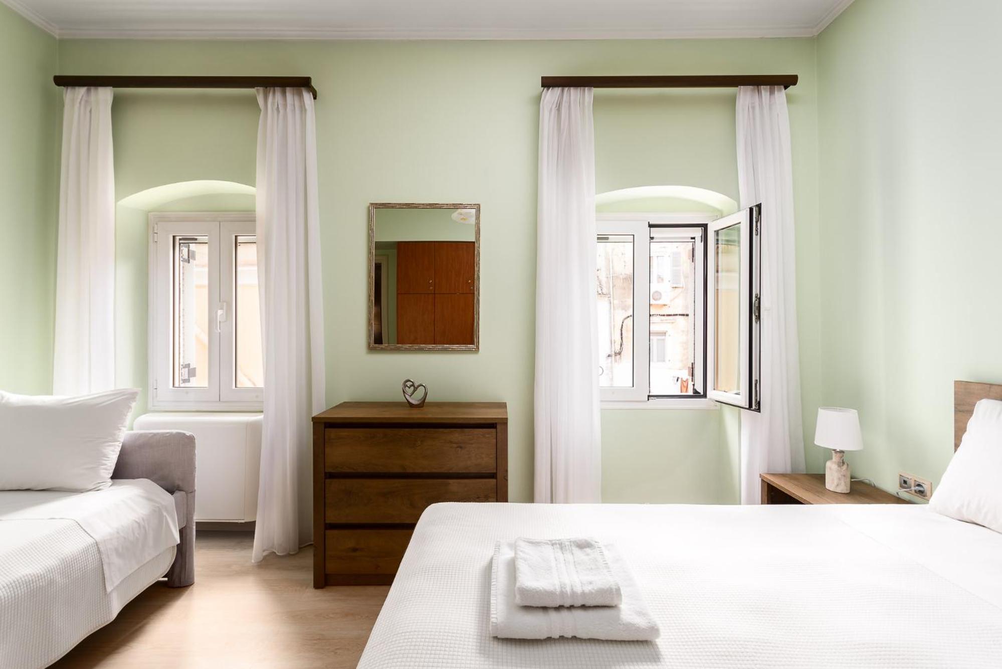 Casa Corfiota view 2