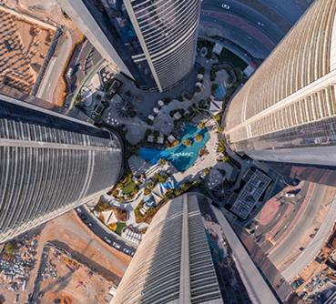 DAMAC Towers by Paramount Hotels & Resorts Dubai