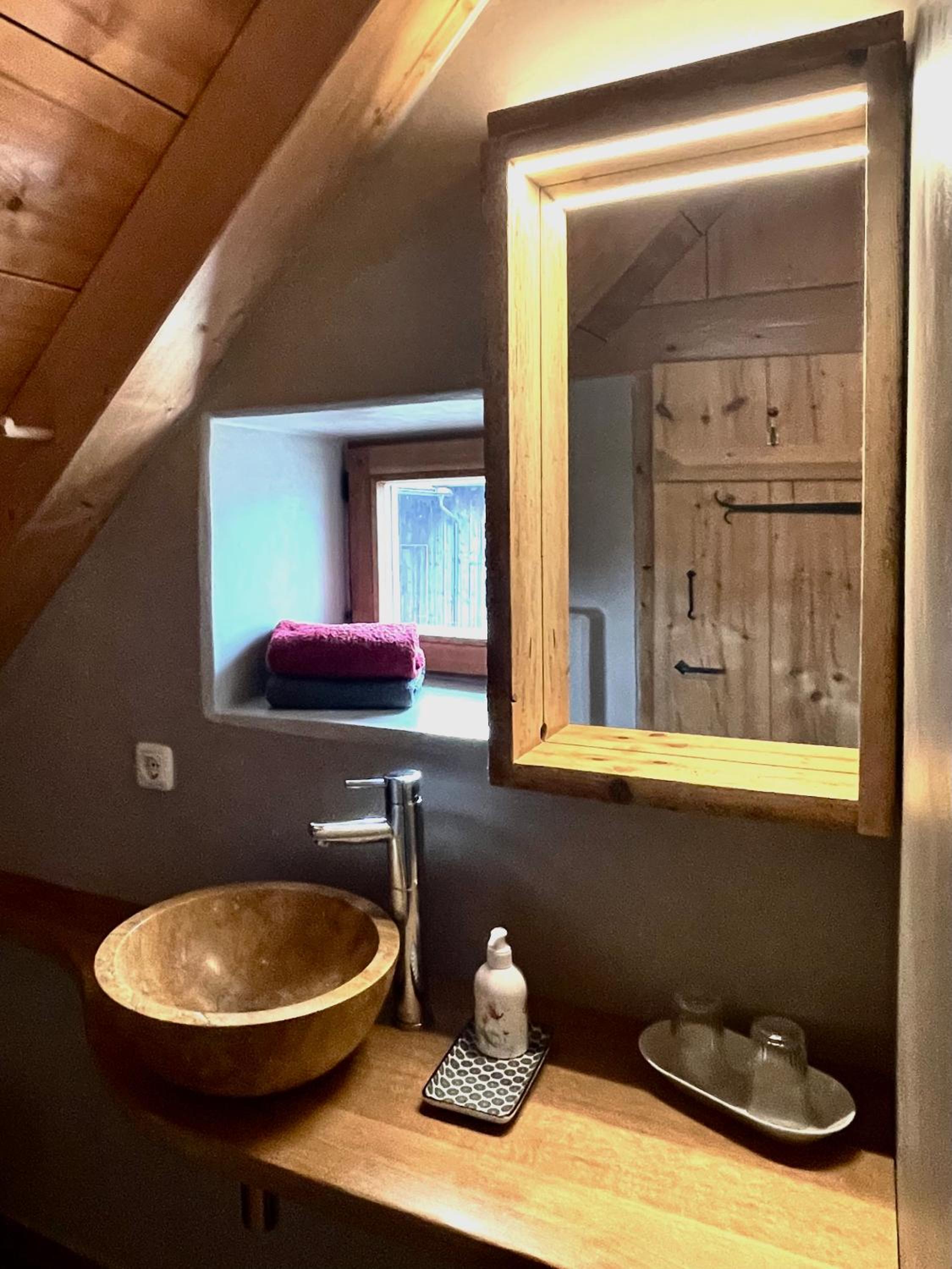 Zuhäusl am Chiemsee Appartements