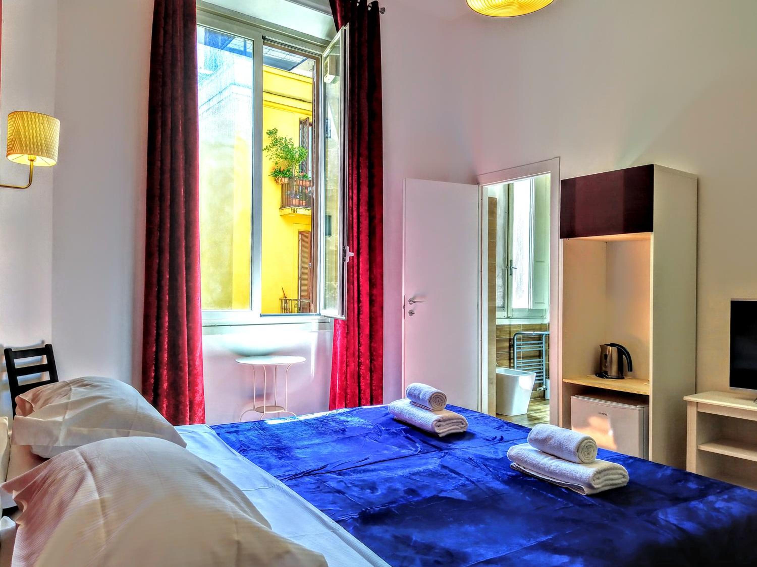 NIK Rooms en Rome