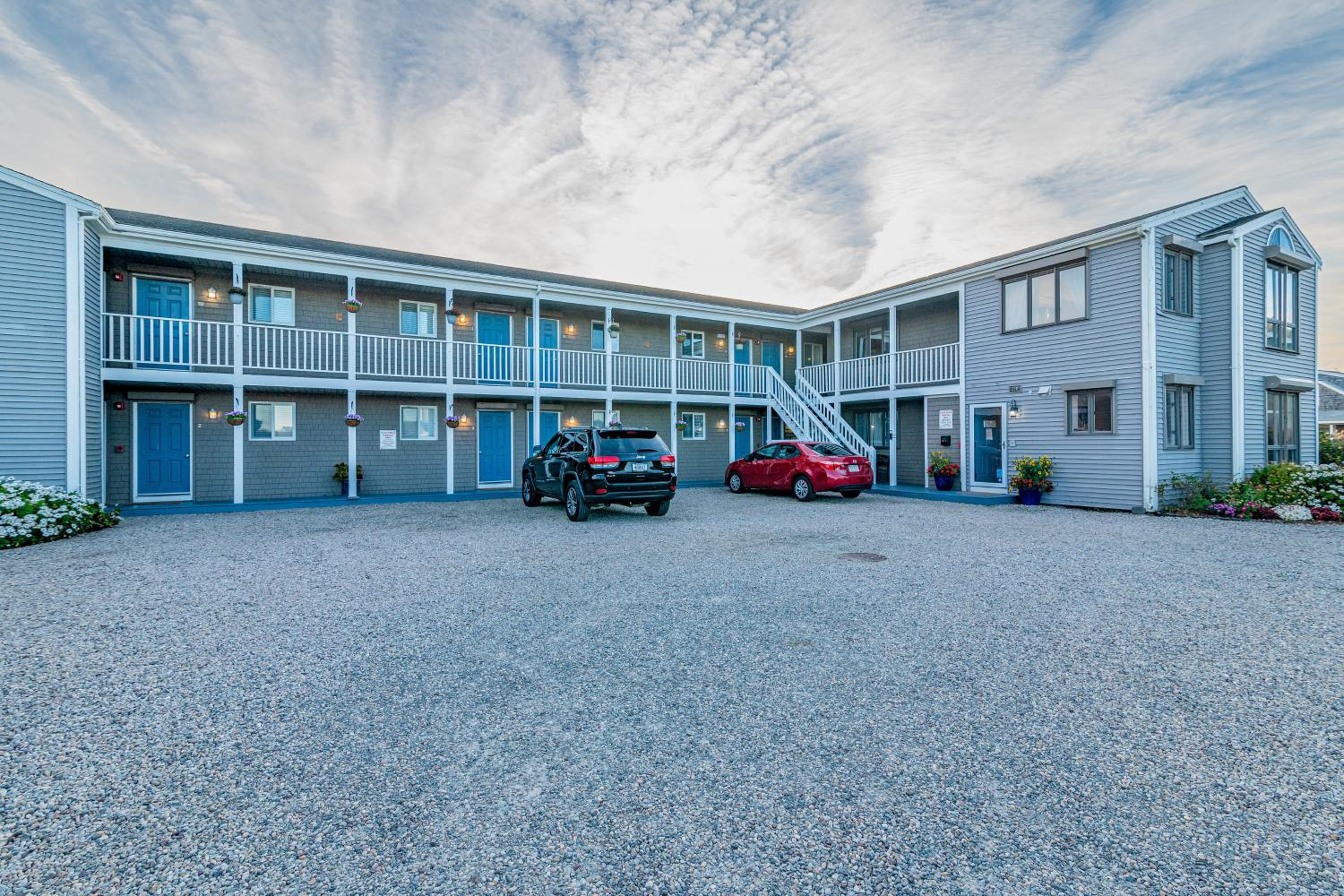 Sandbars Inn view 4