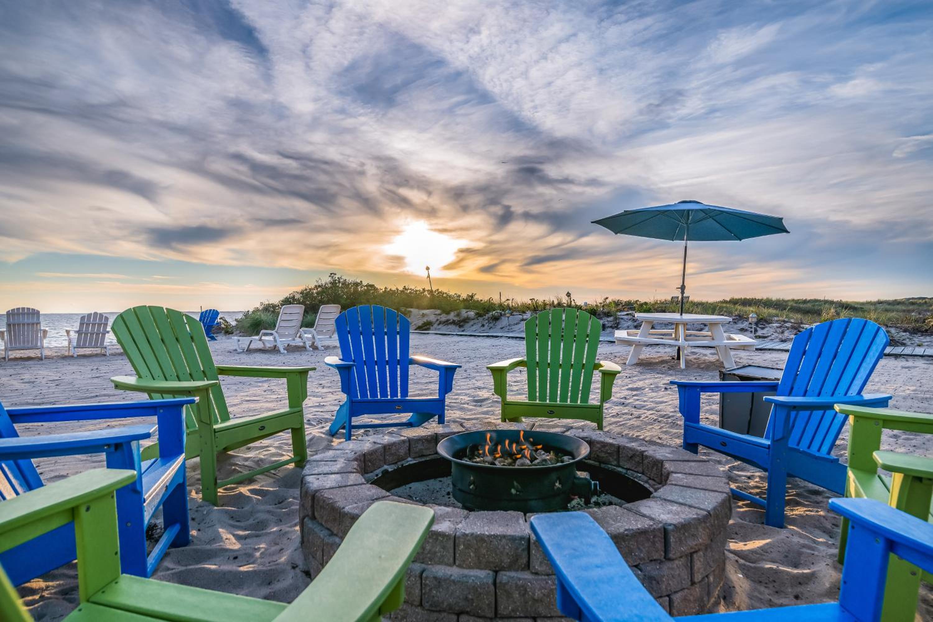 Sandbars Inn view 5