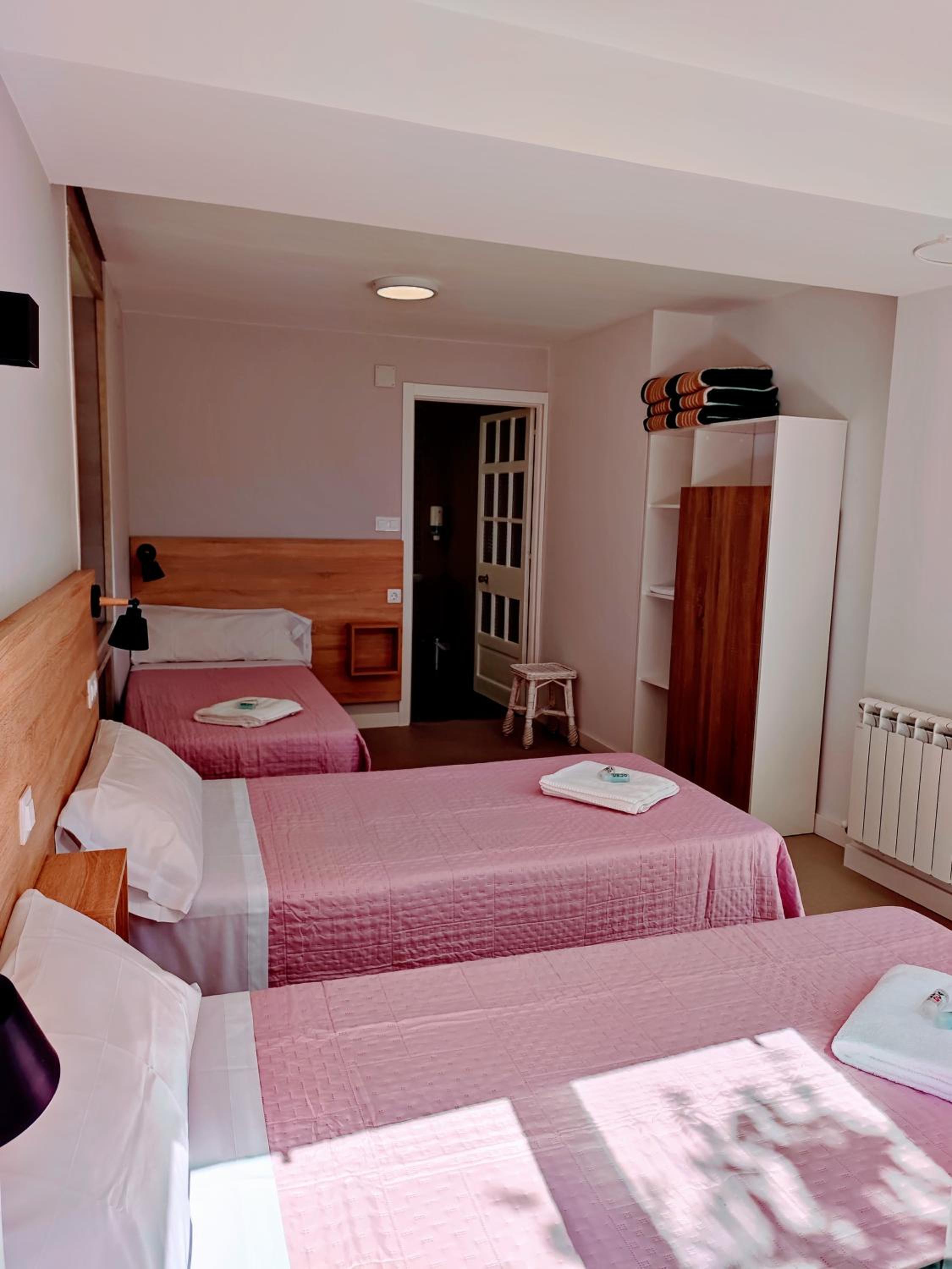 Pension-Albergue Don Alvaro