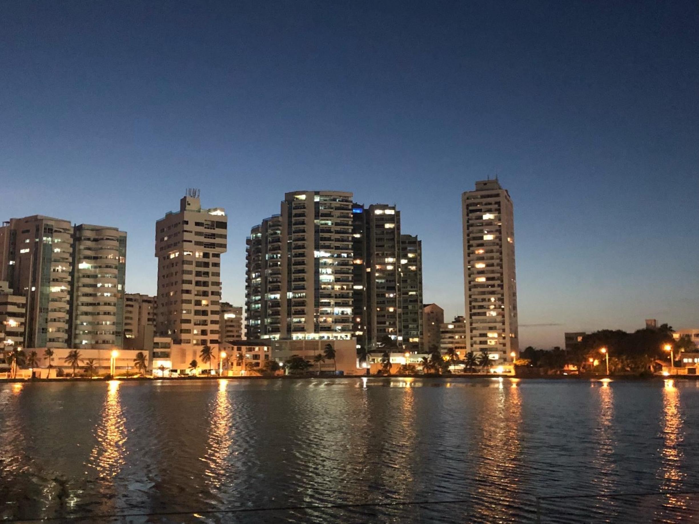 Apartamento con Vista al Mar en Cartagena de Indias