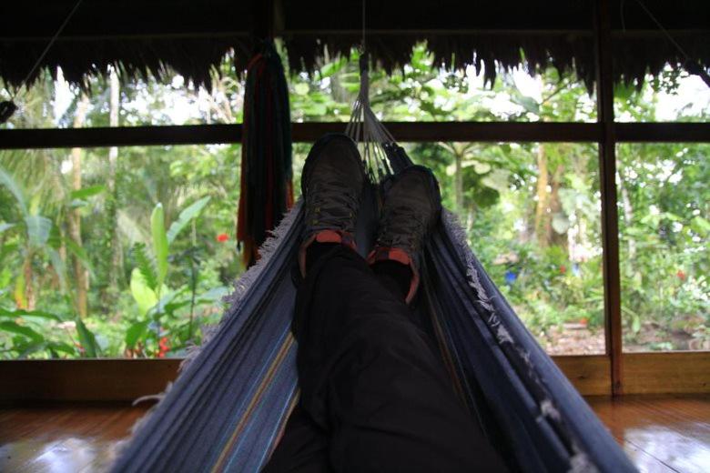 Ecolucerna Lodge Tambopata