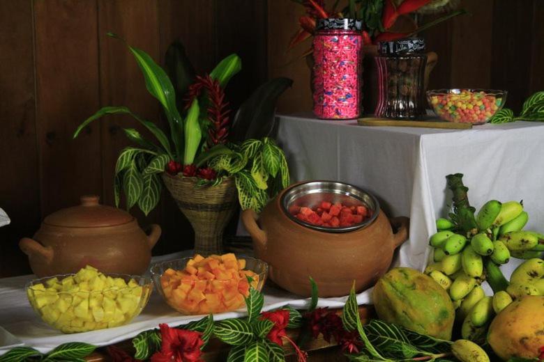 Ecolucerna Lodge Tambopata