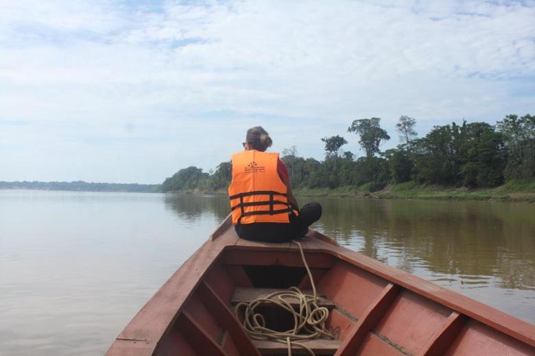 Ecolucerna Lodge Tambopata