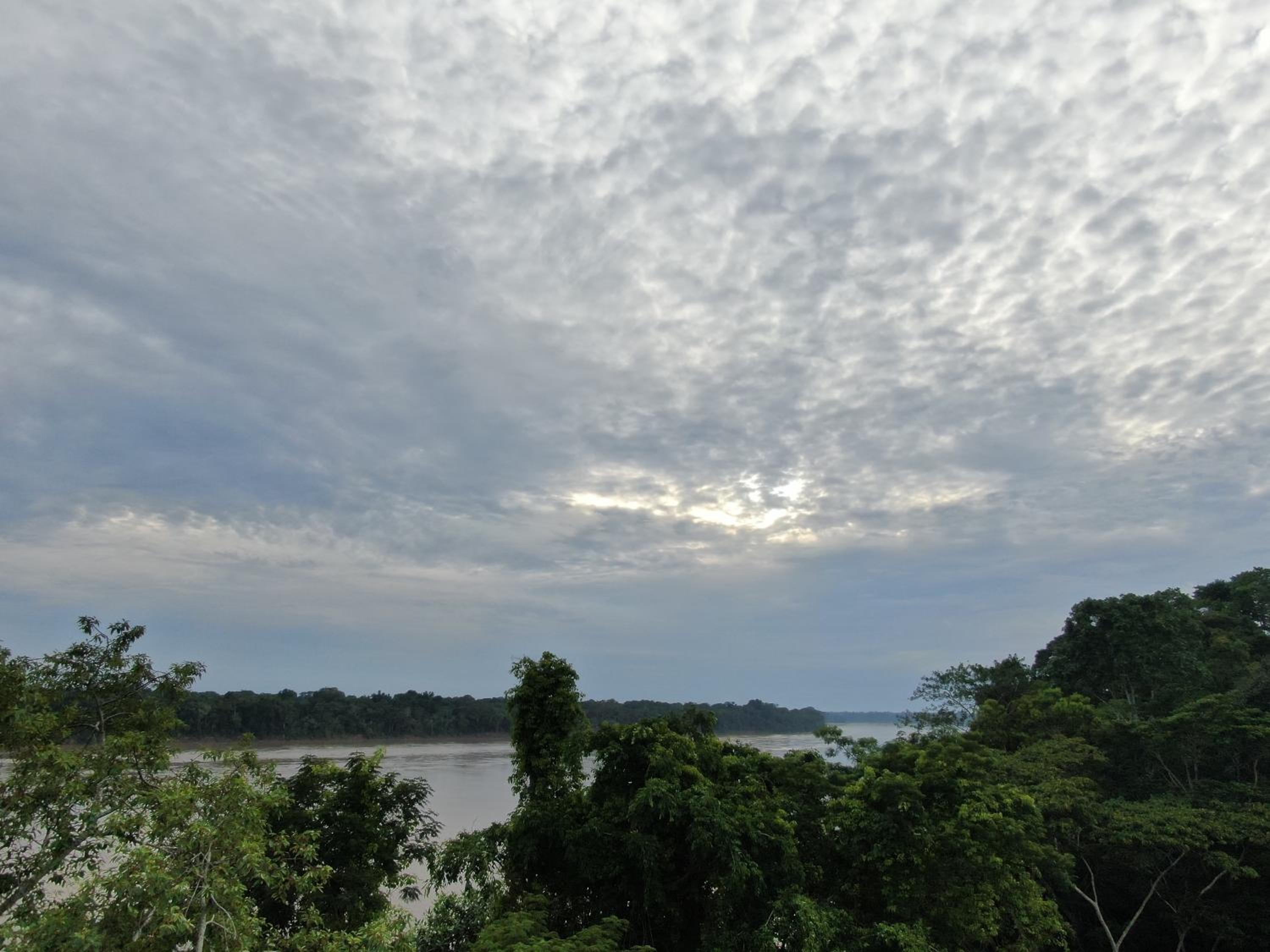Ecolucerna Lodge Tambopata