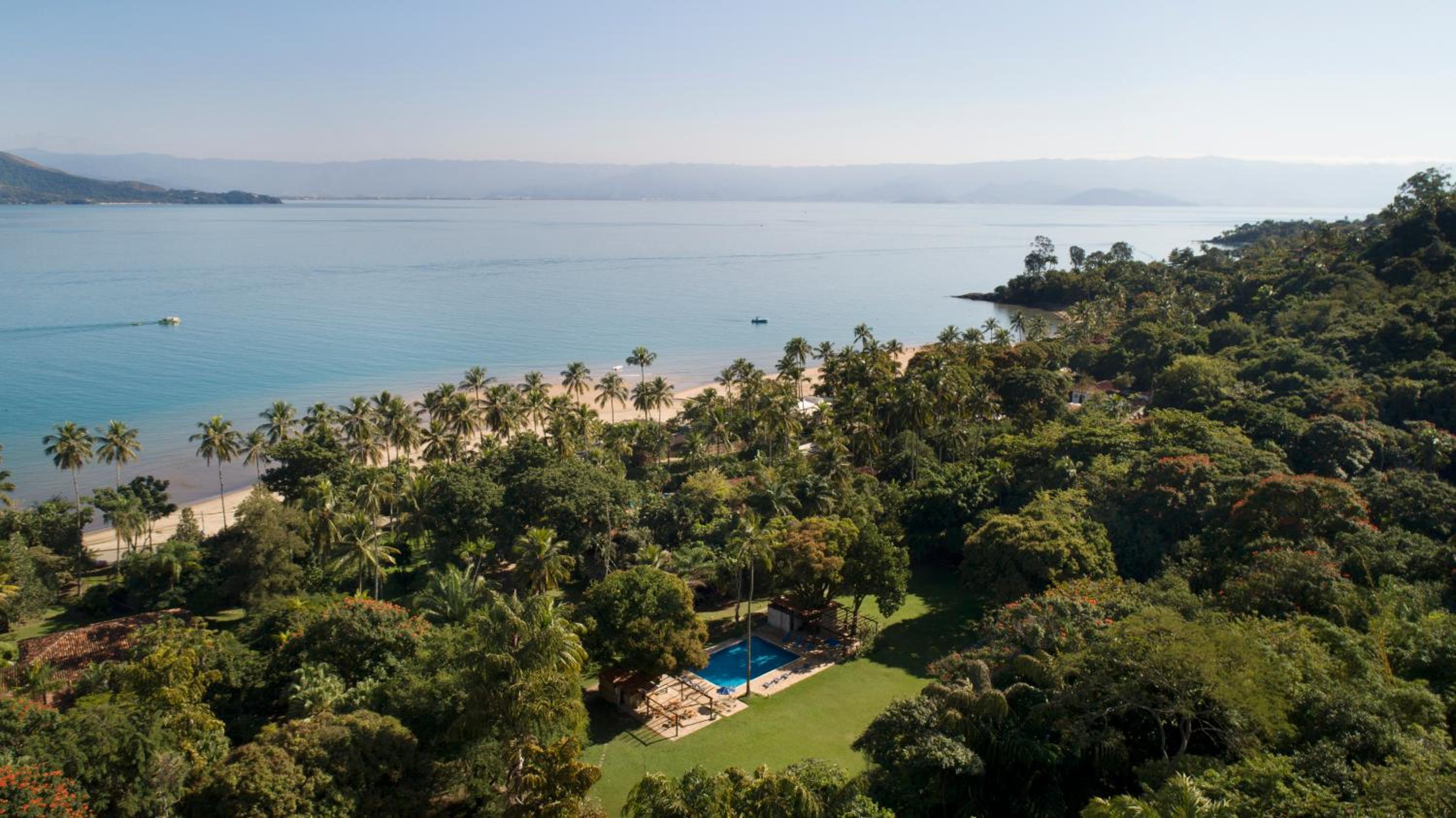 Vila Siriúba Hotel