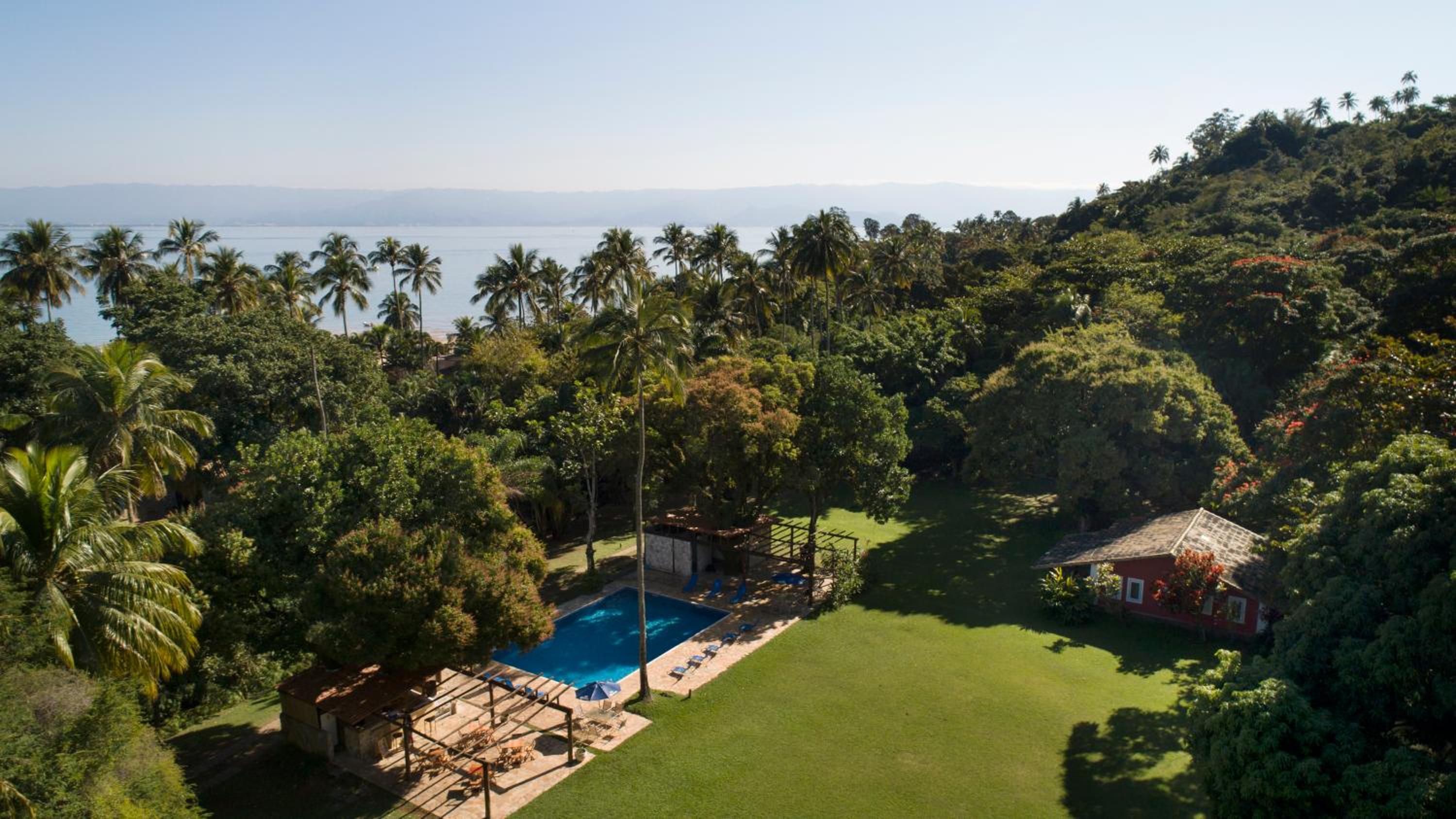 Vila Siriúba Hotel