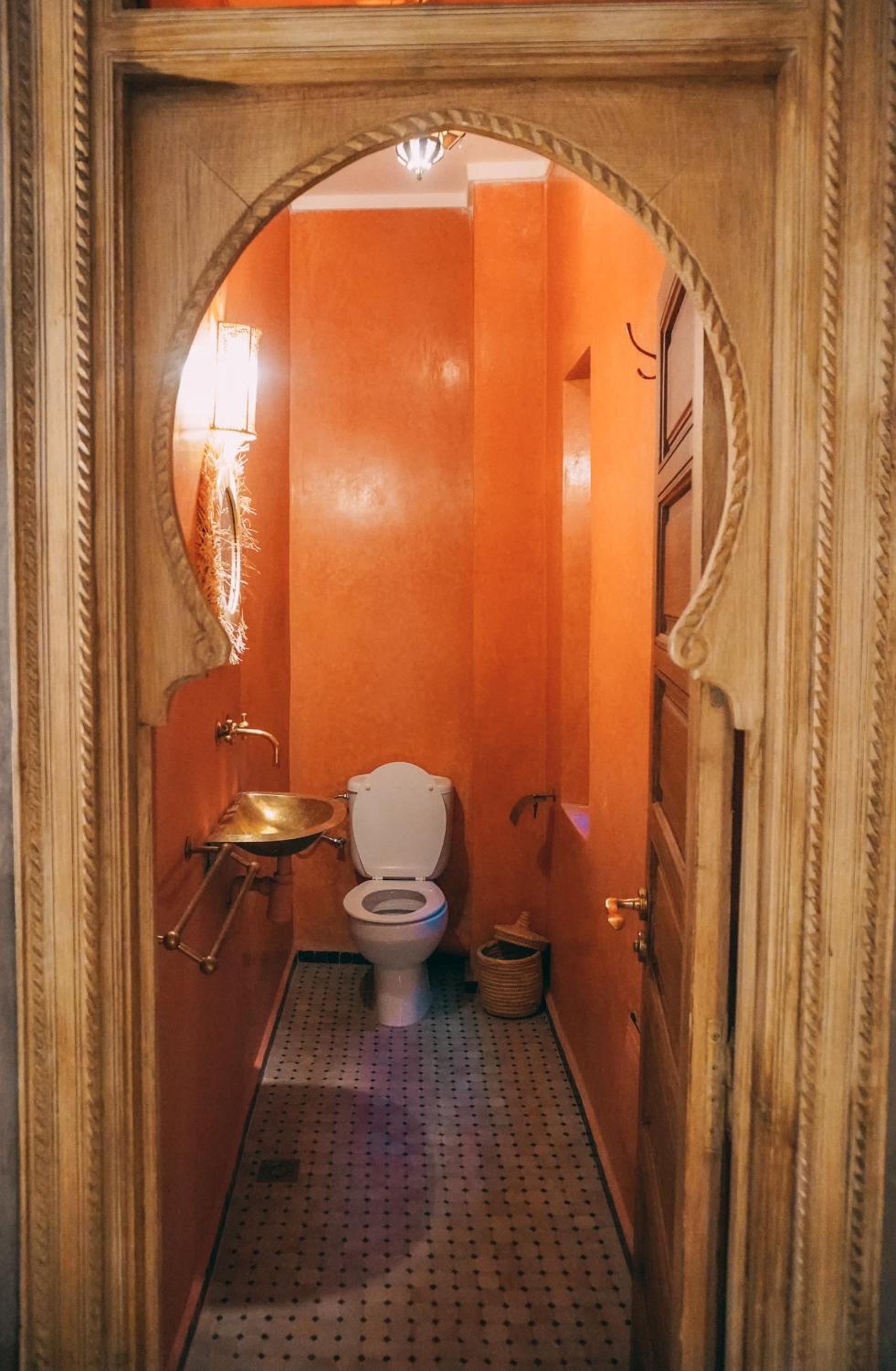 bathroom