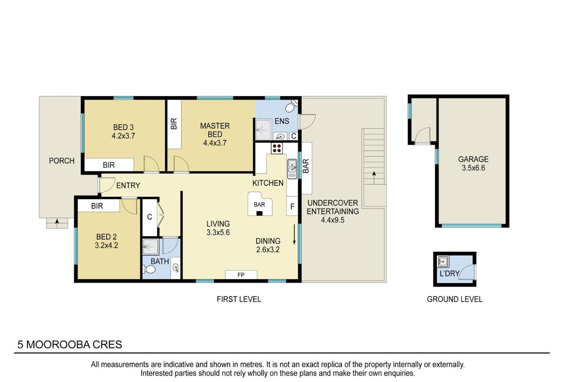 Moorooba Crescent 5 Nelson Bay