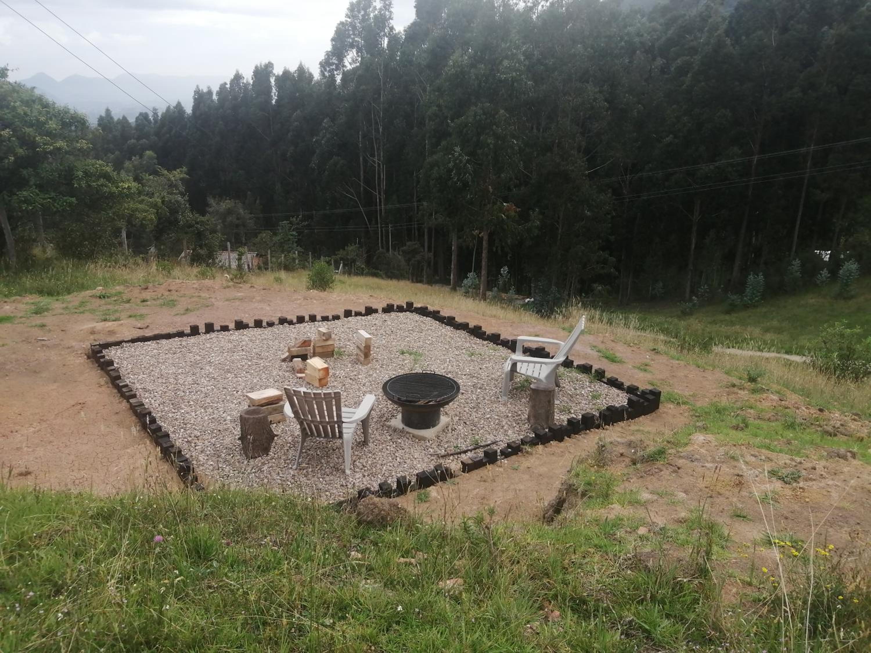 AIKA Reserva Glamping Tabio view 2