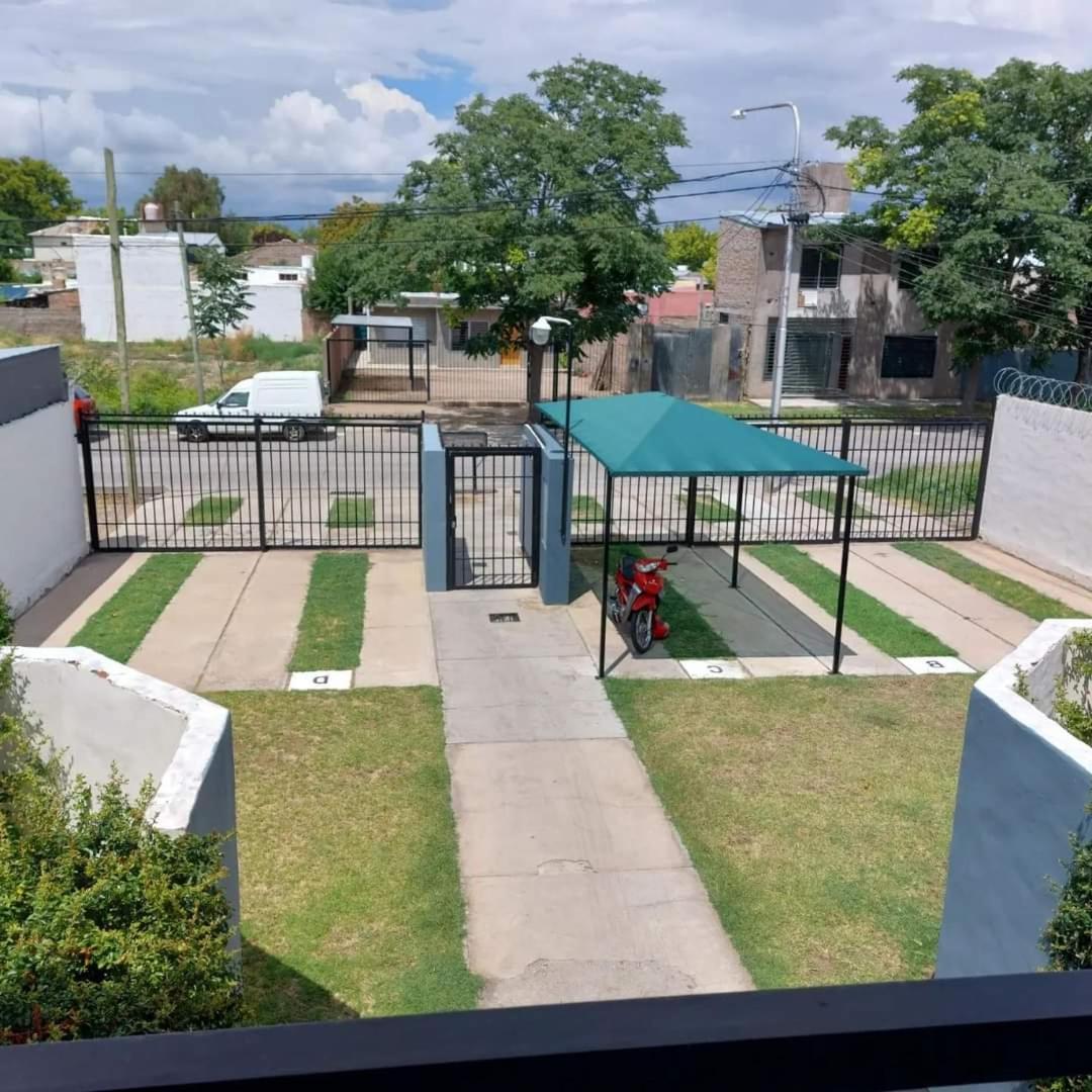 Precioso depto céntrico en San Rafael, Mendoza