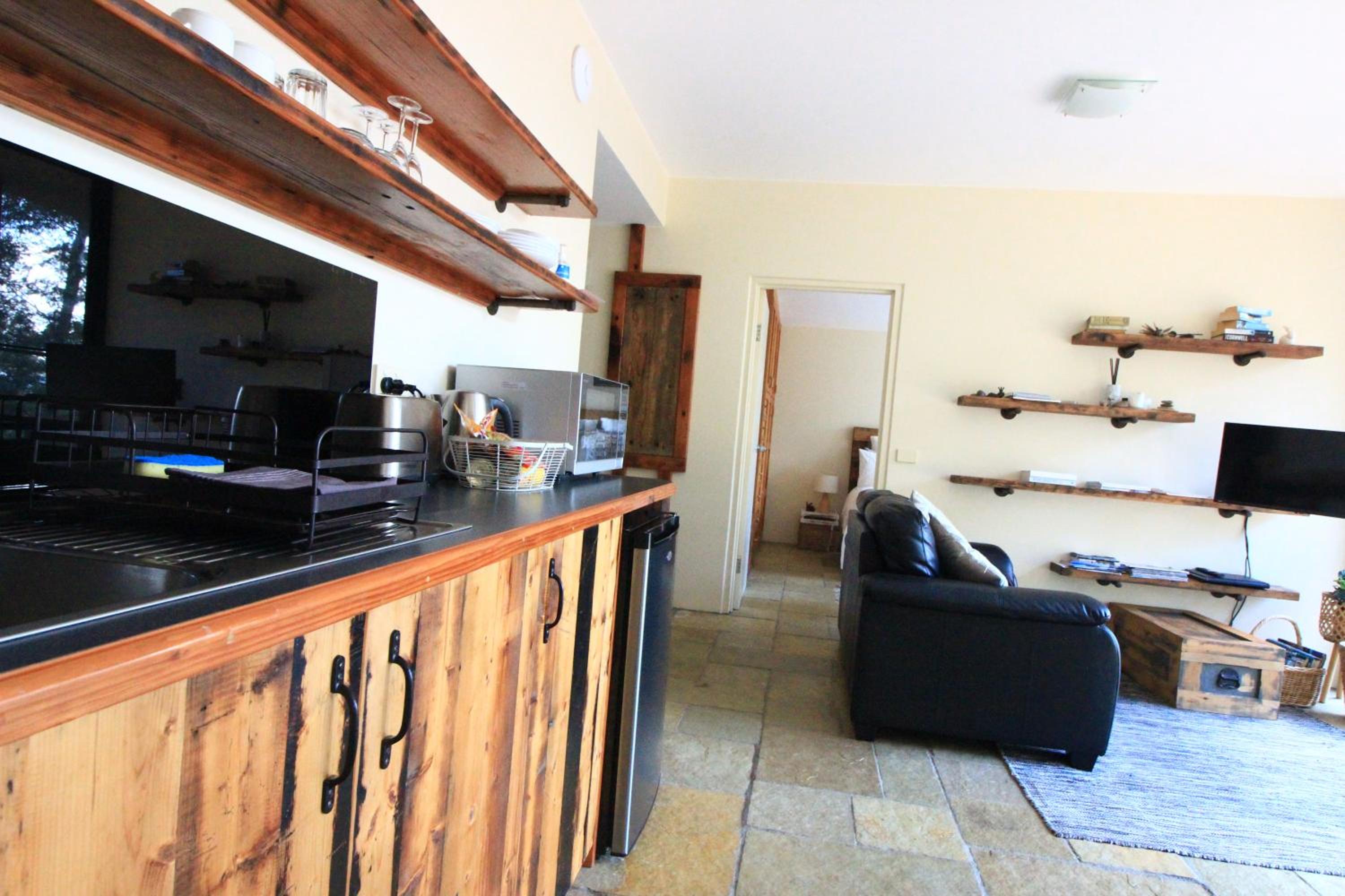 Down to Earth Farm Retreat