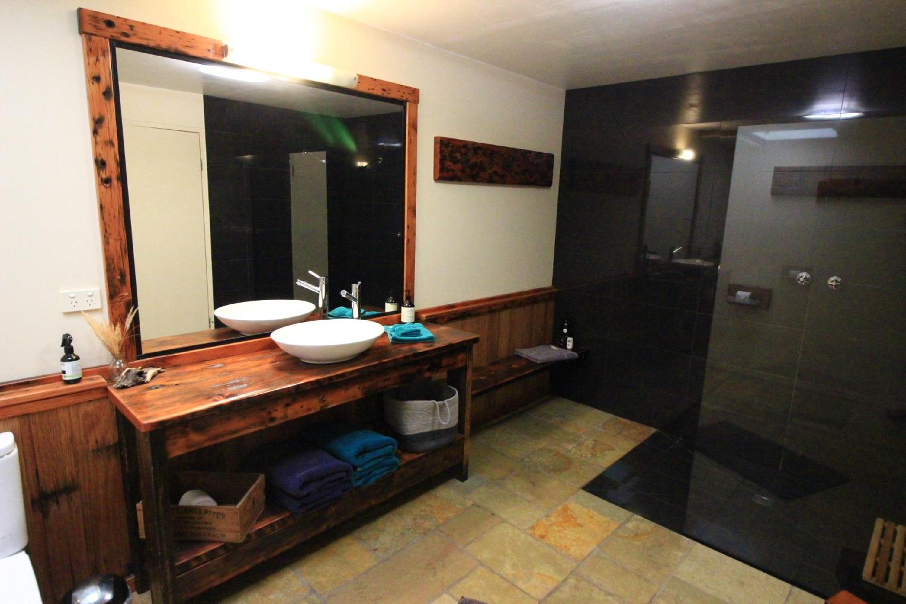 Down to Earth Farm Retreat