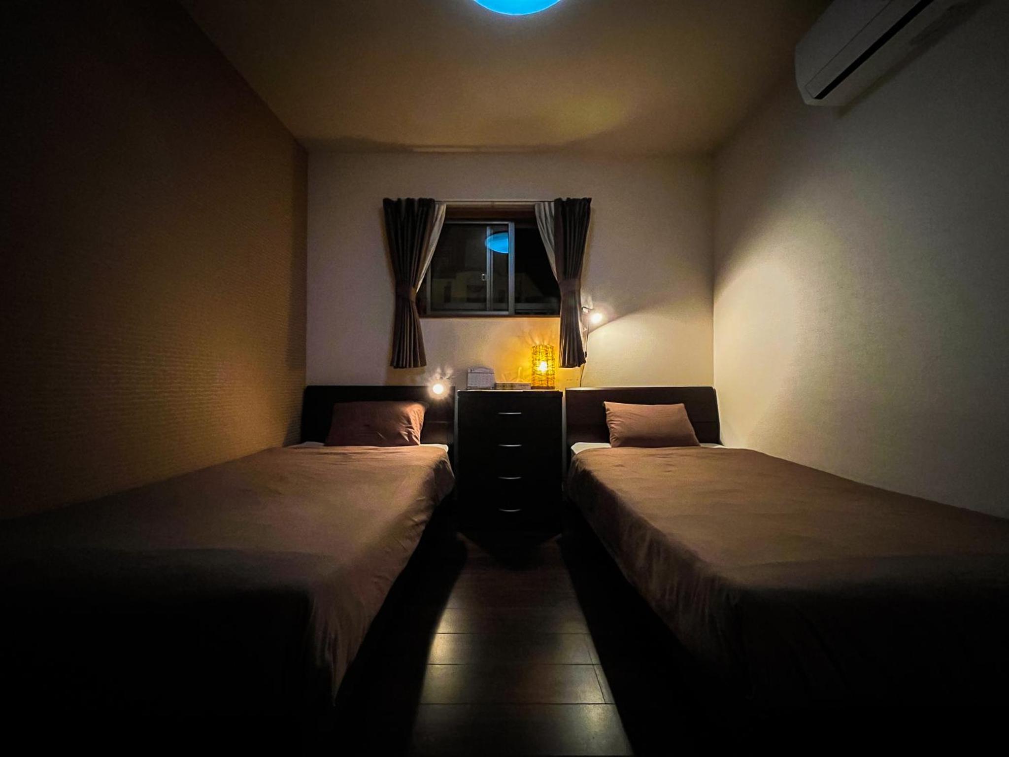 B&B 4 Rooms