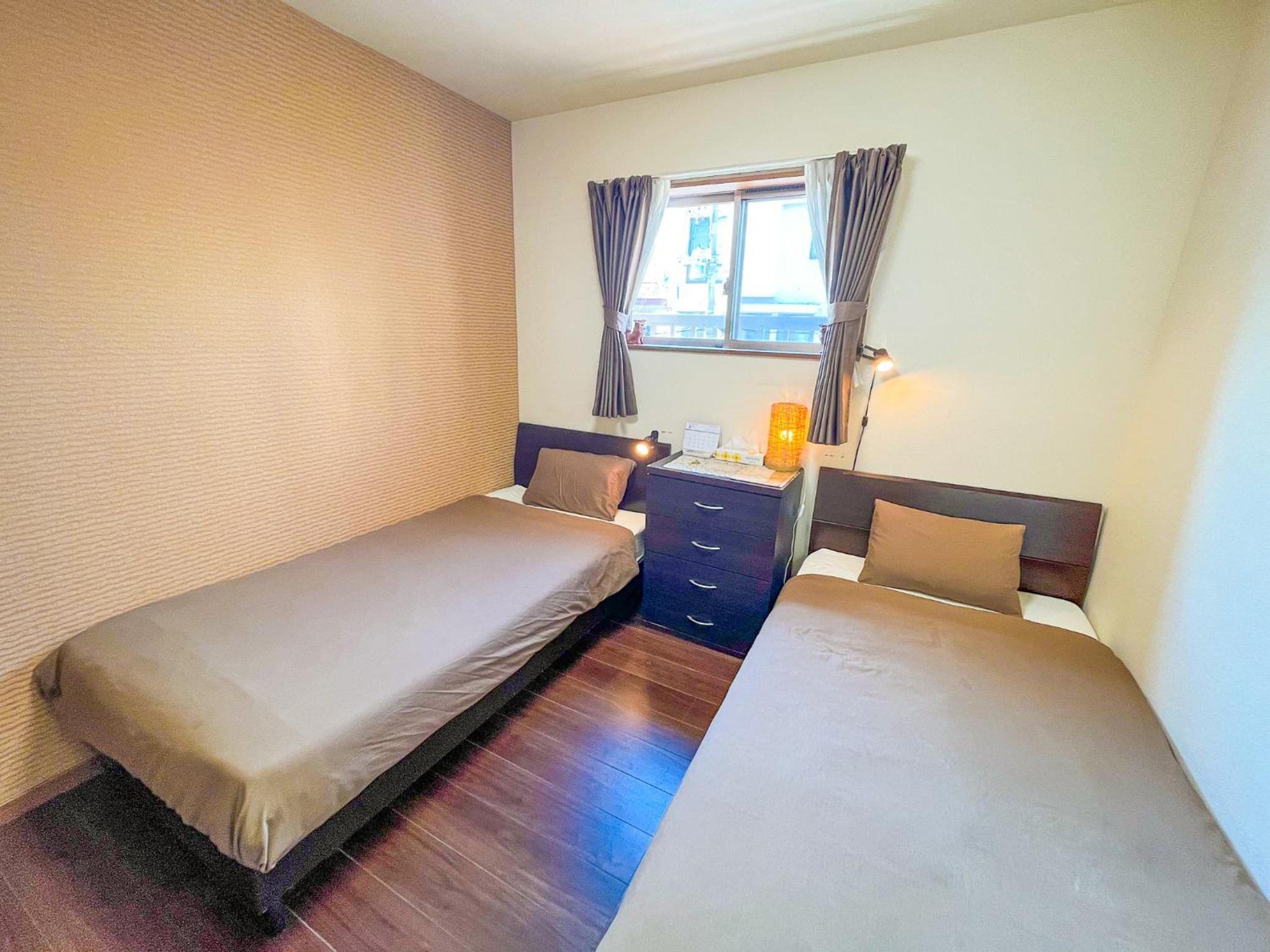 B&B 4 Rooms