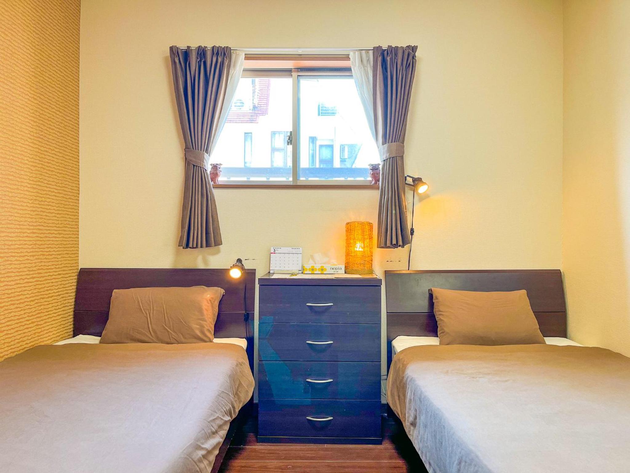 B&B 4 Rooms