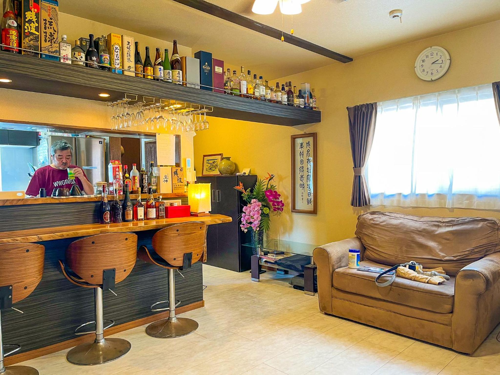 B&B 4 Rooms