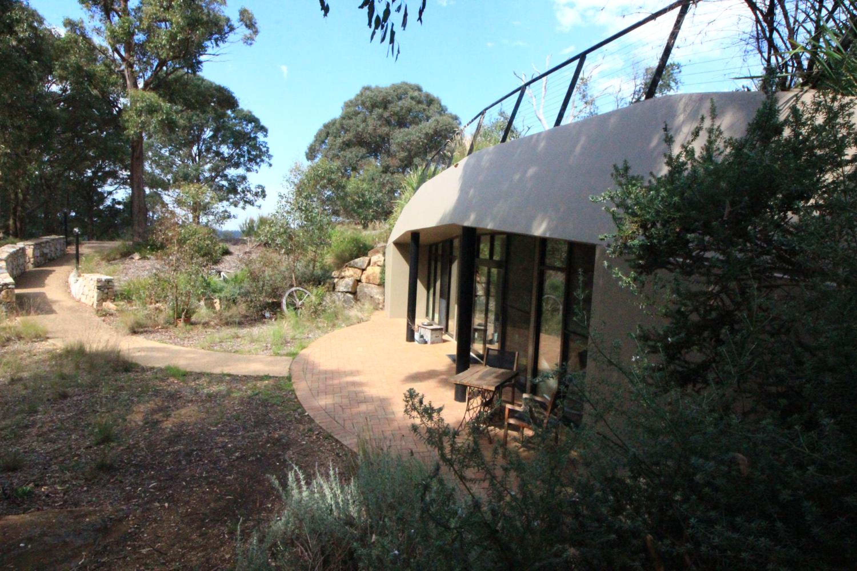 Down to Earth Farm Retreat